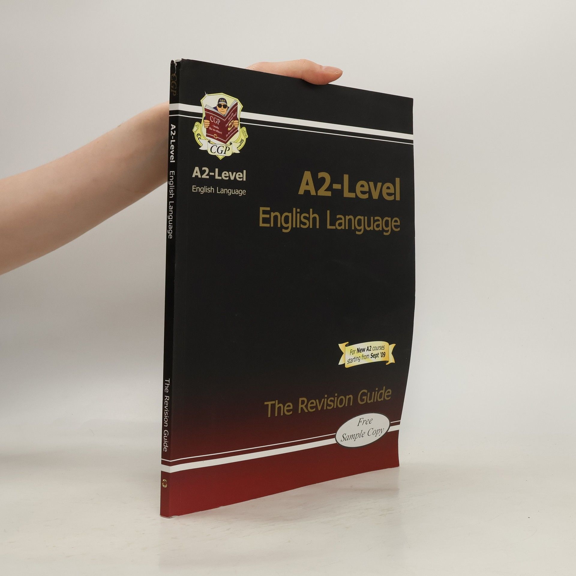 Richard Parsons A2-Level English Language