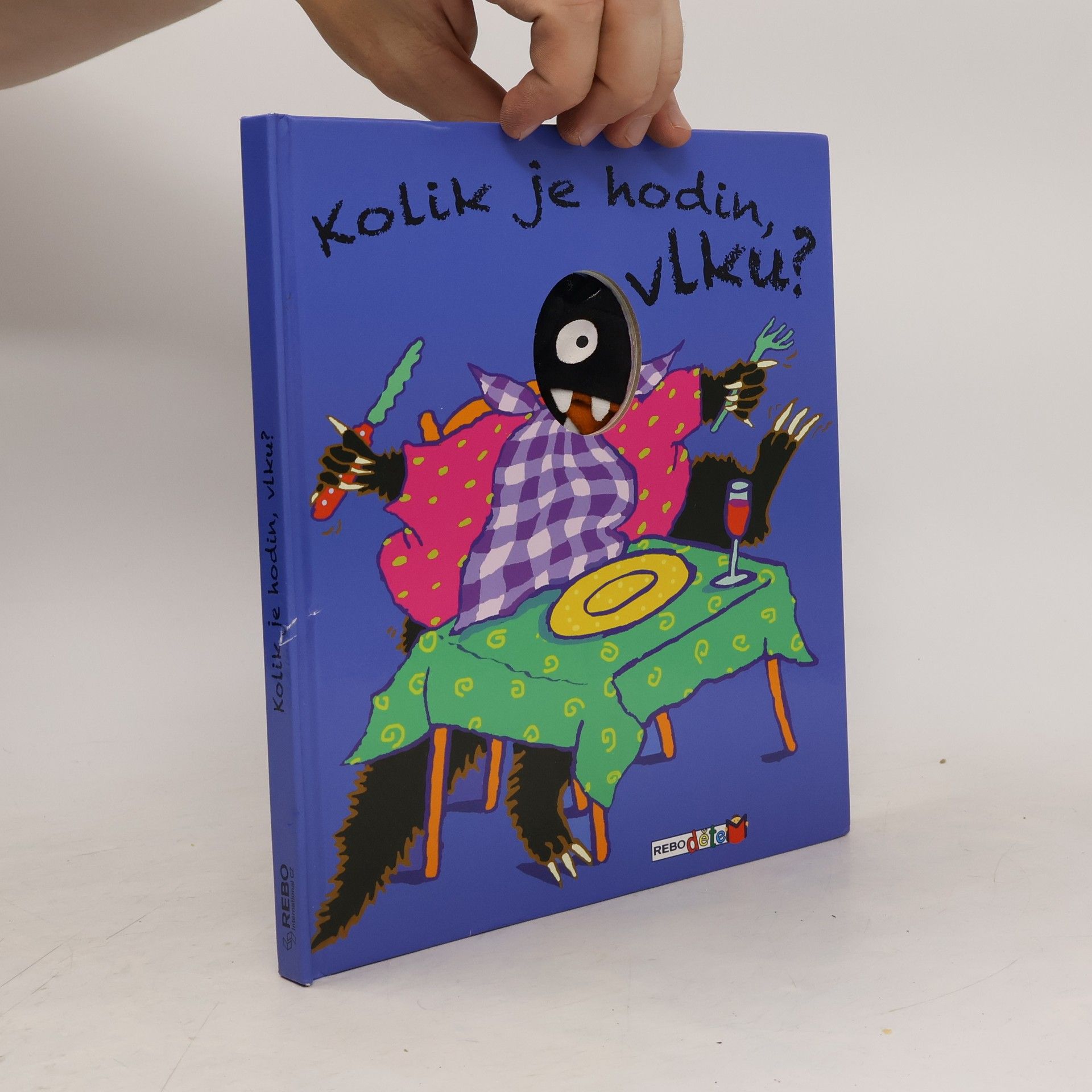 Annie Kubler Kolik je hodin, vlku?