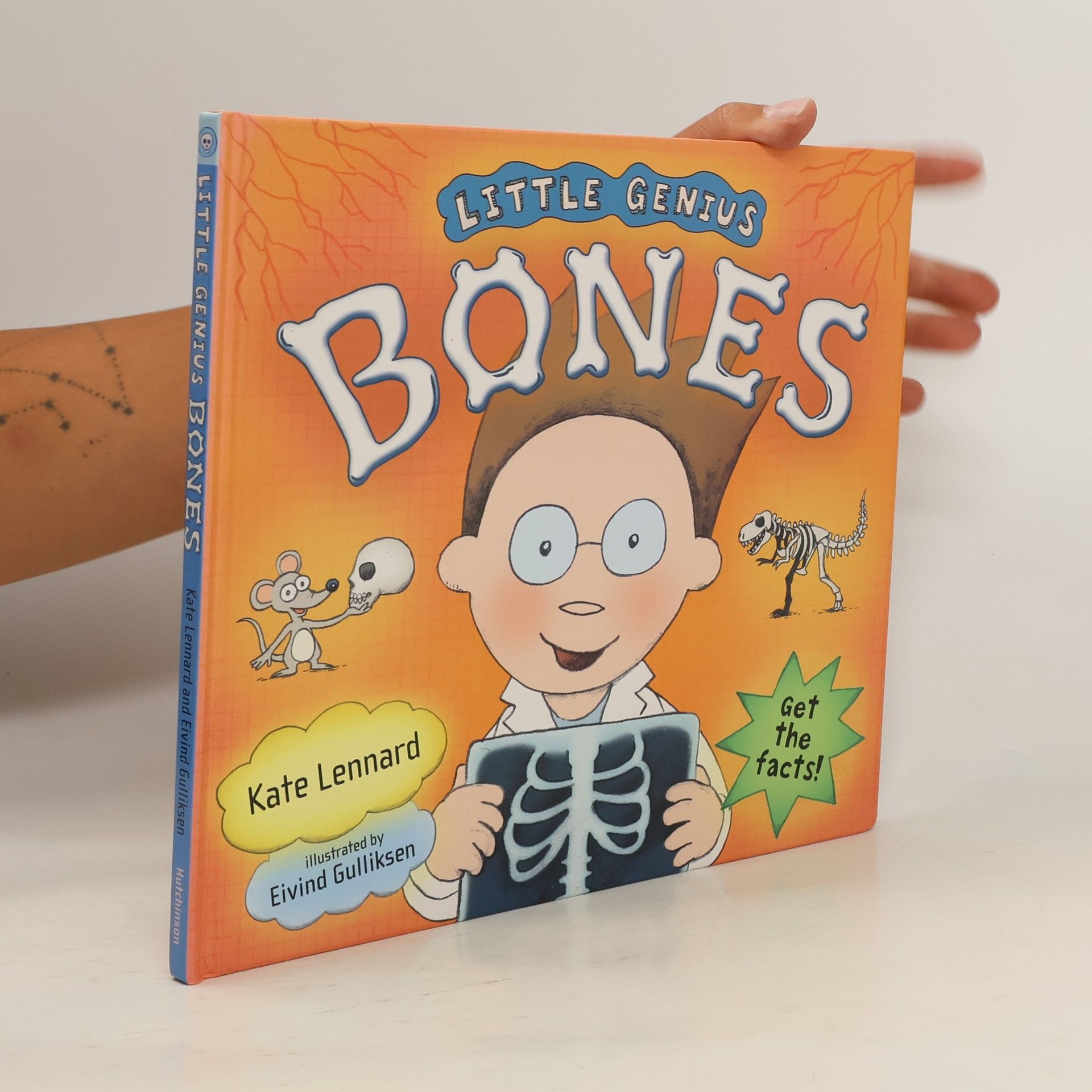 Kate Lennard Bones