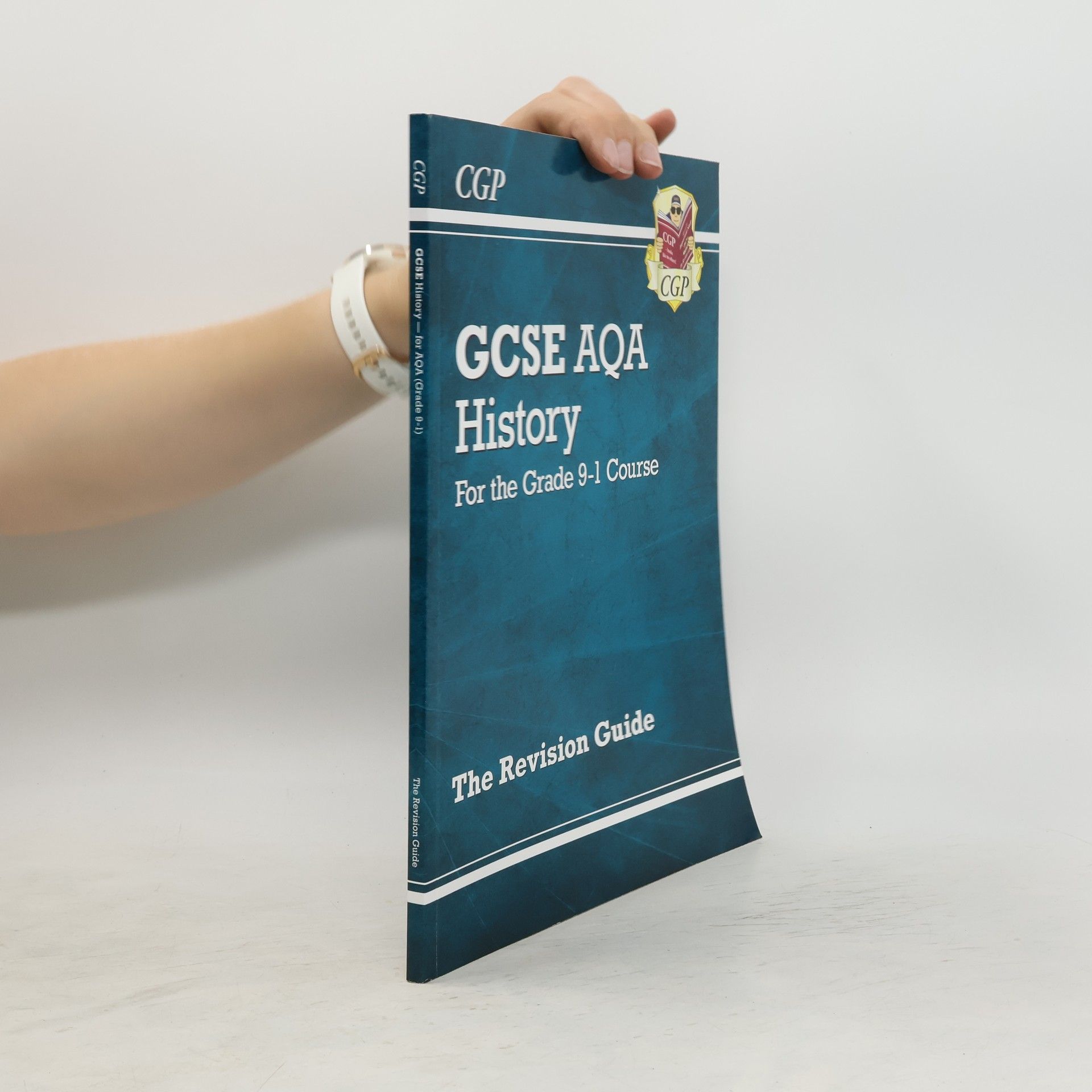 CGP Books New GCSE History AQA Revision Guide - For the Grade 9-1 Course