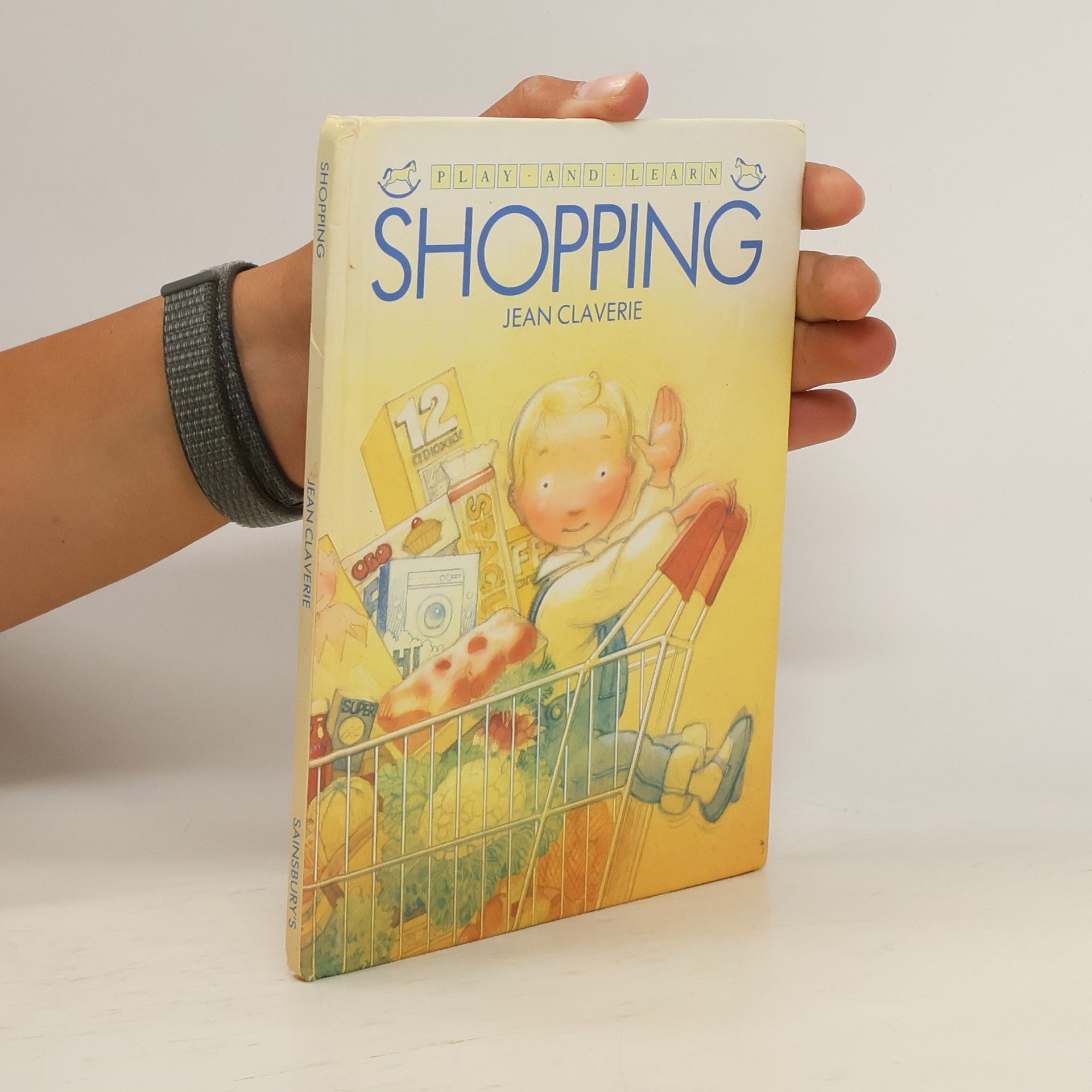 Jean Claverie Shopping