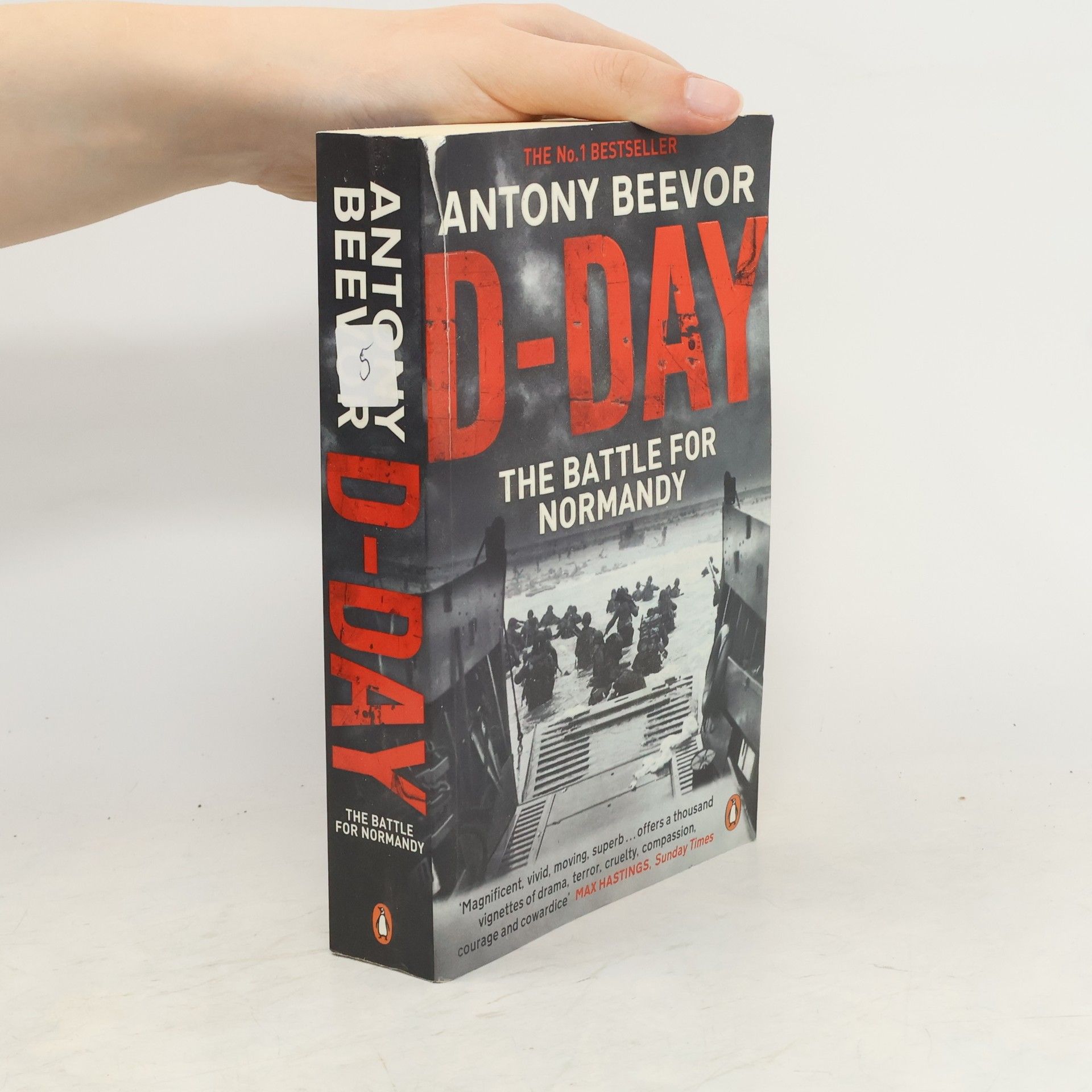 Antony Beevor D-Day