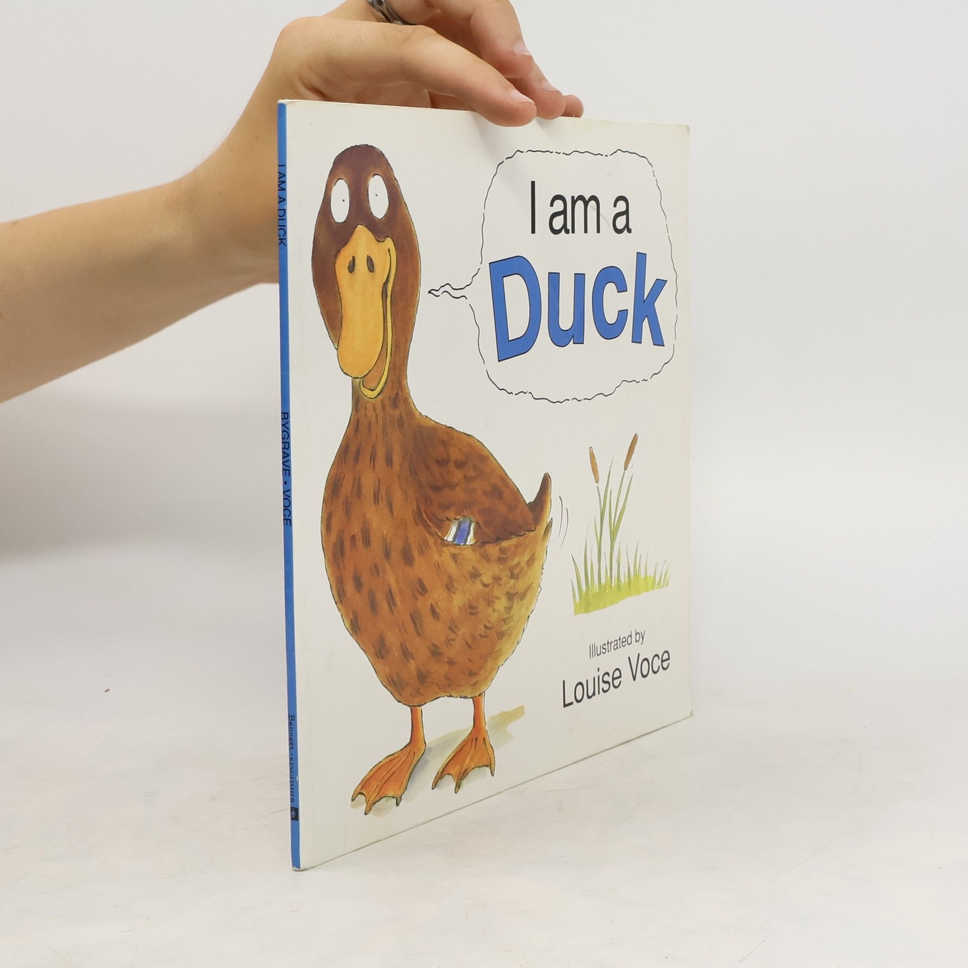 Linda Bygrave I Am a Duck