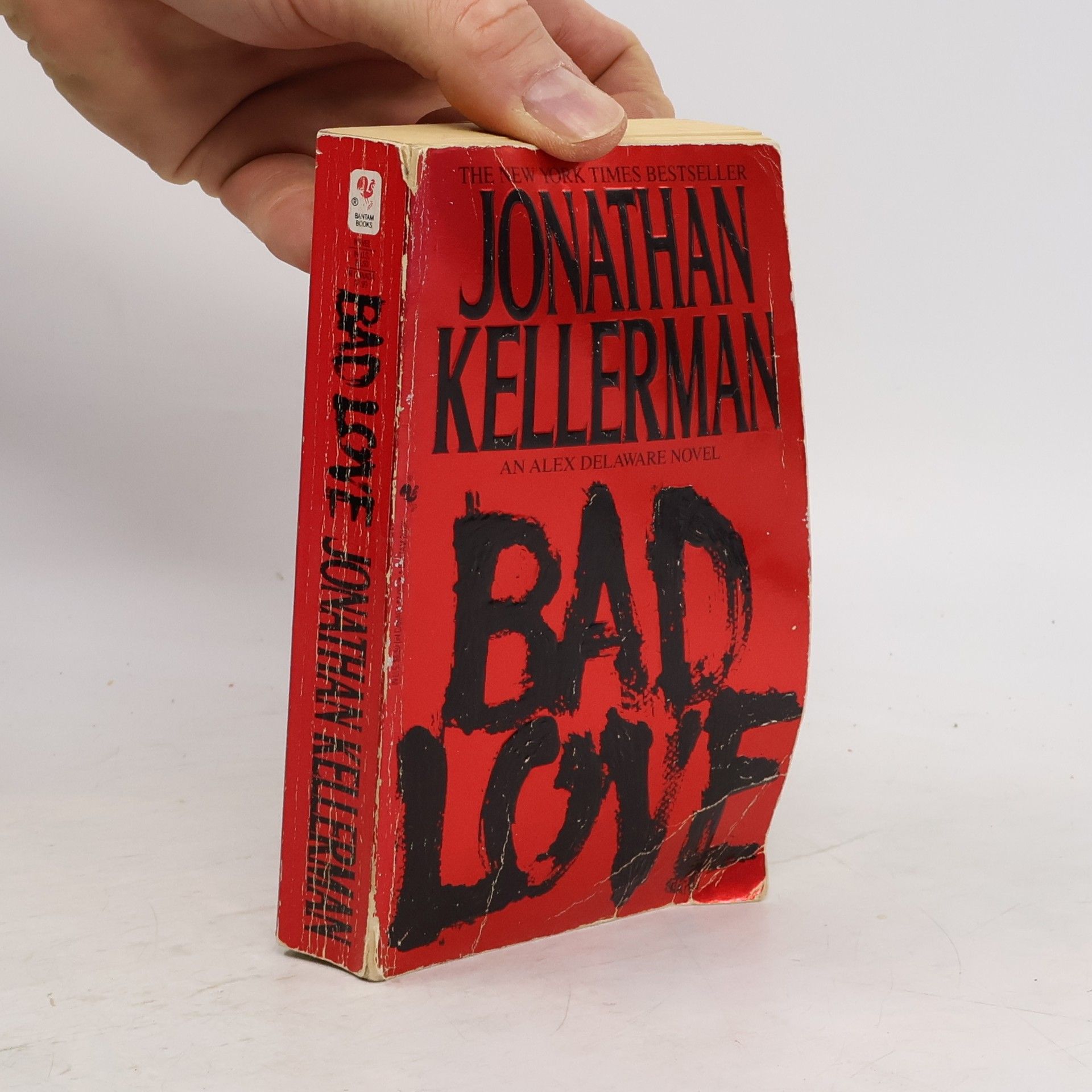 Jonathan Kellerman Bad Love