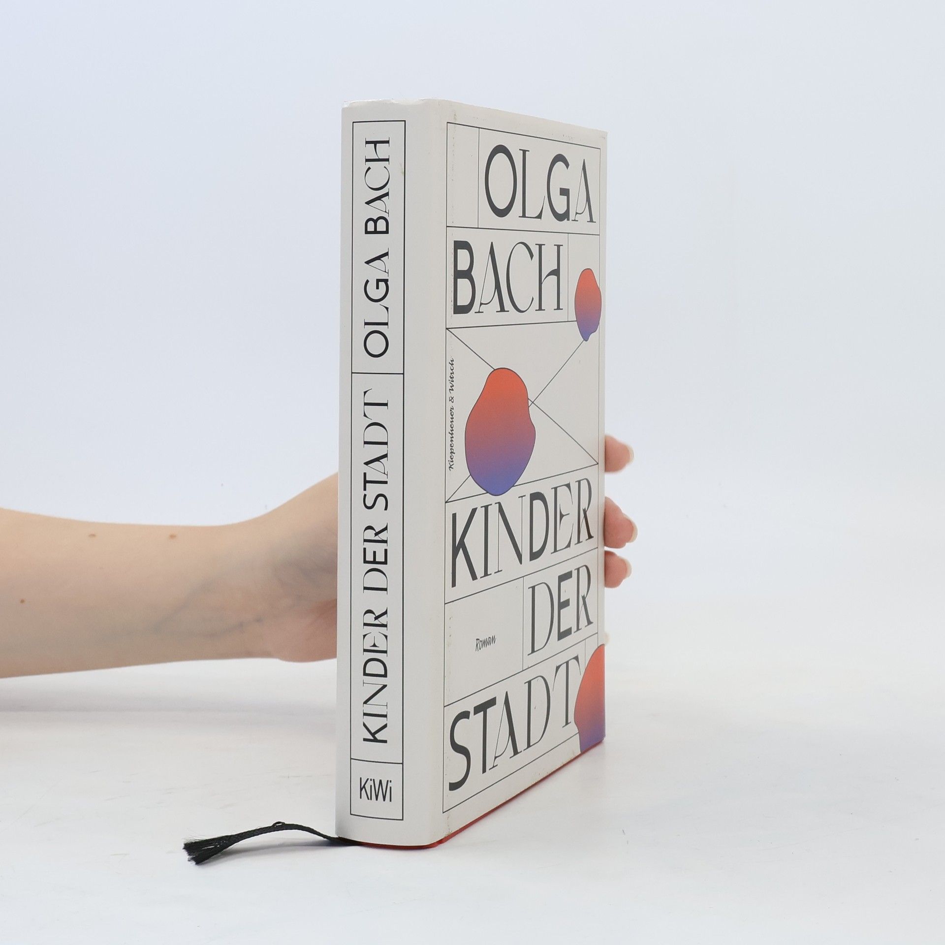 Olga Bach Kinder der Stadt