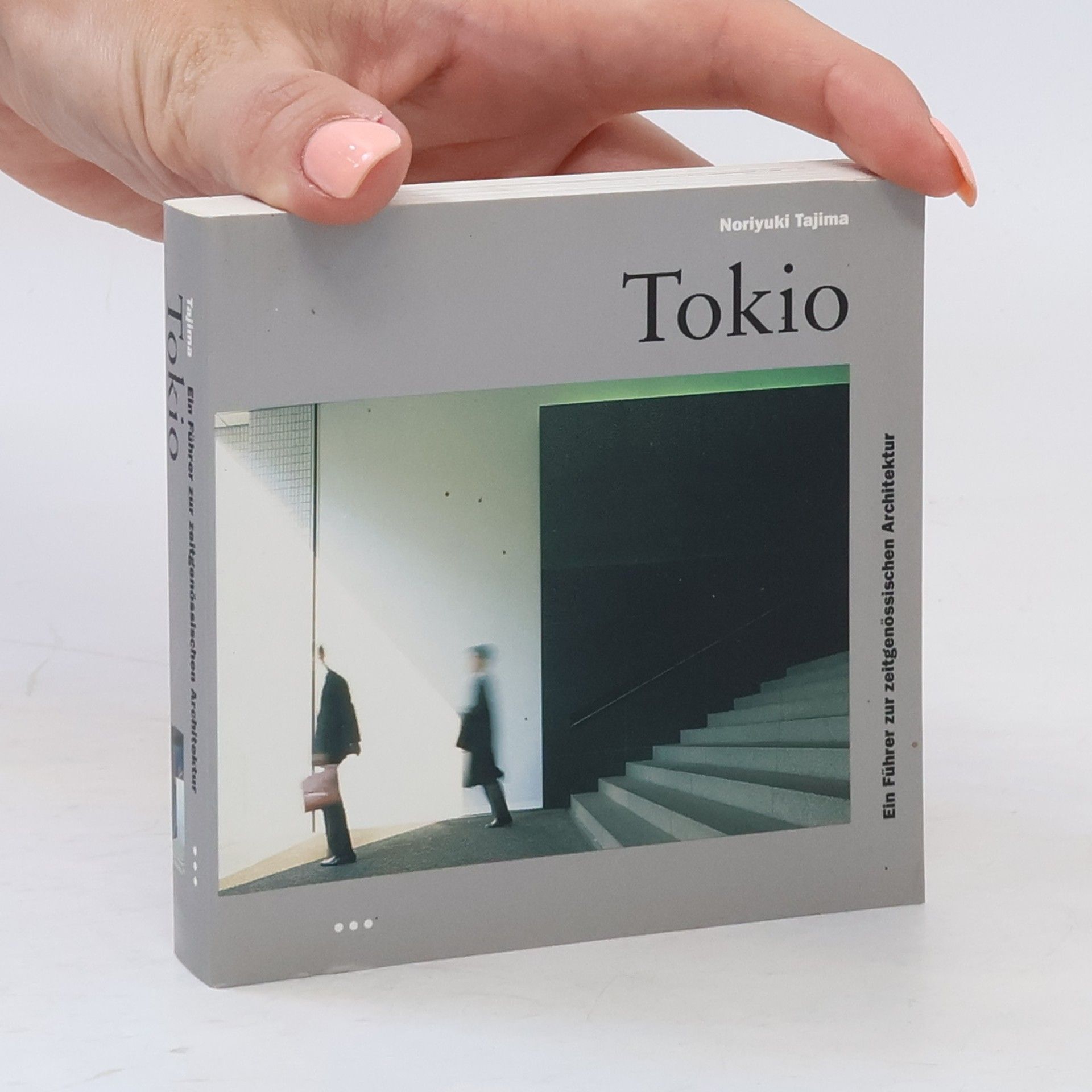 Noriyuki Tajima Tokio