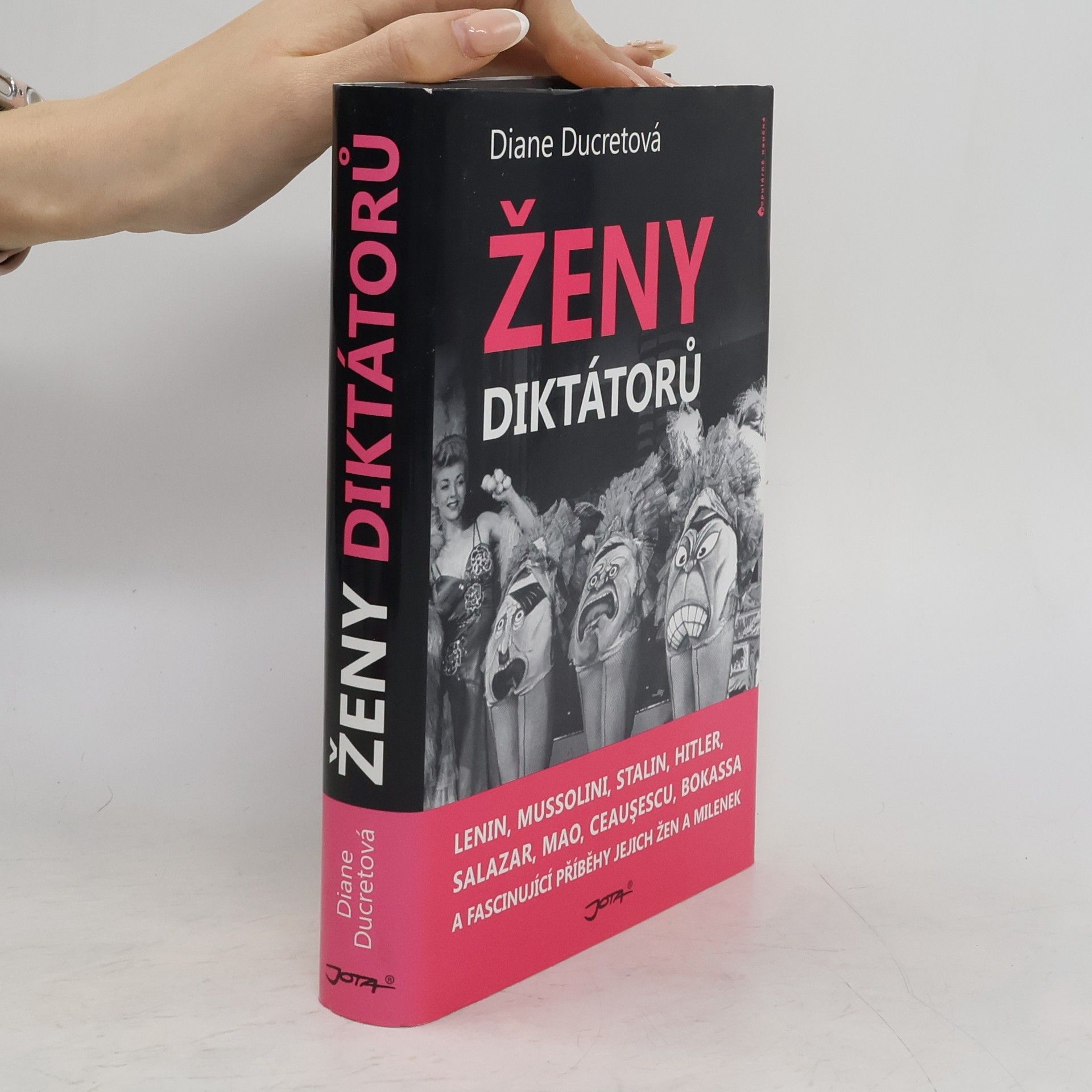 Diane Ducret Ženy diktátorů