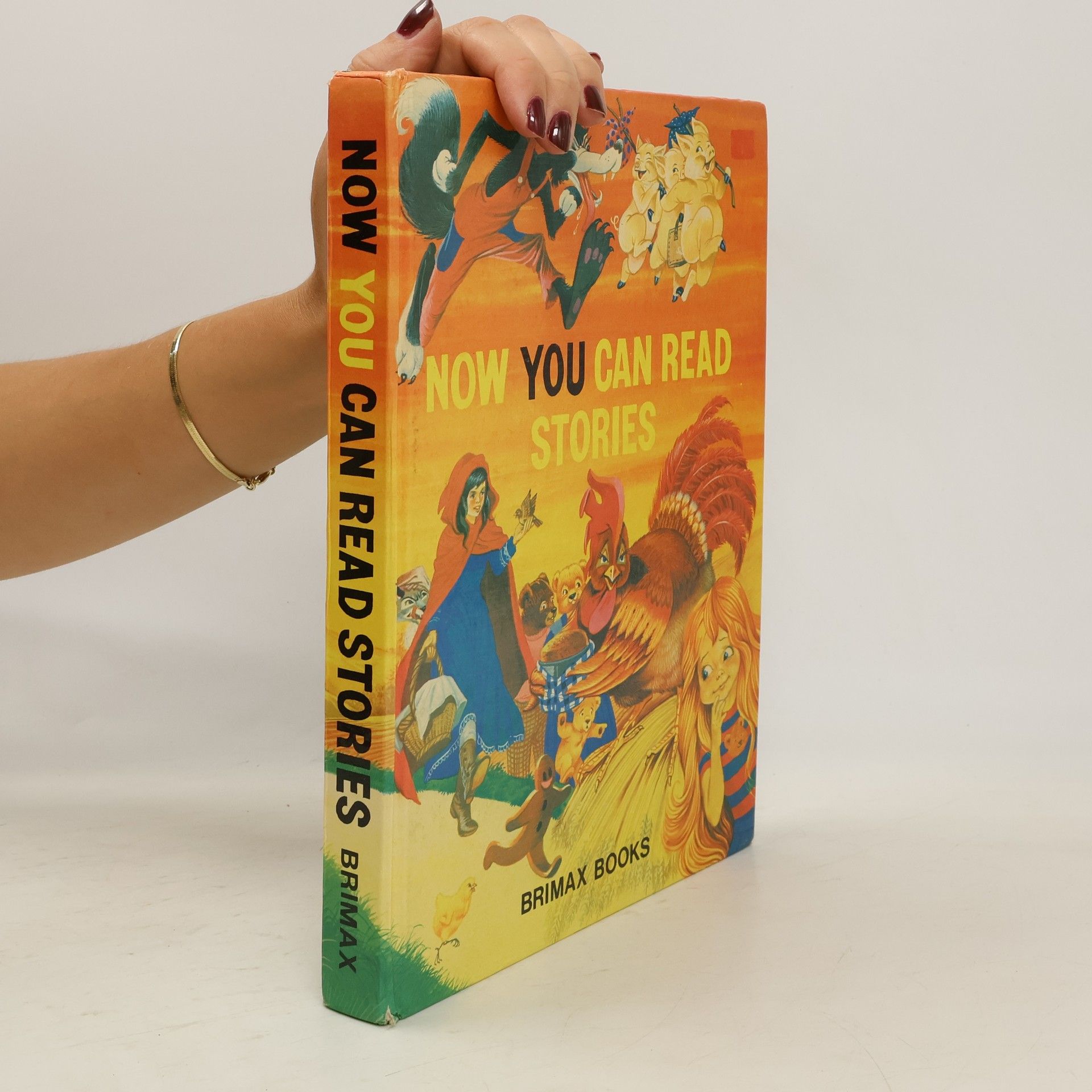 Collectif d'auteurs Now You Can Read Stories