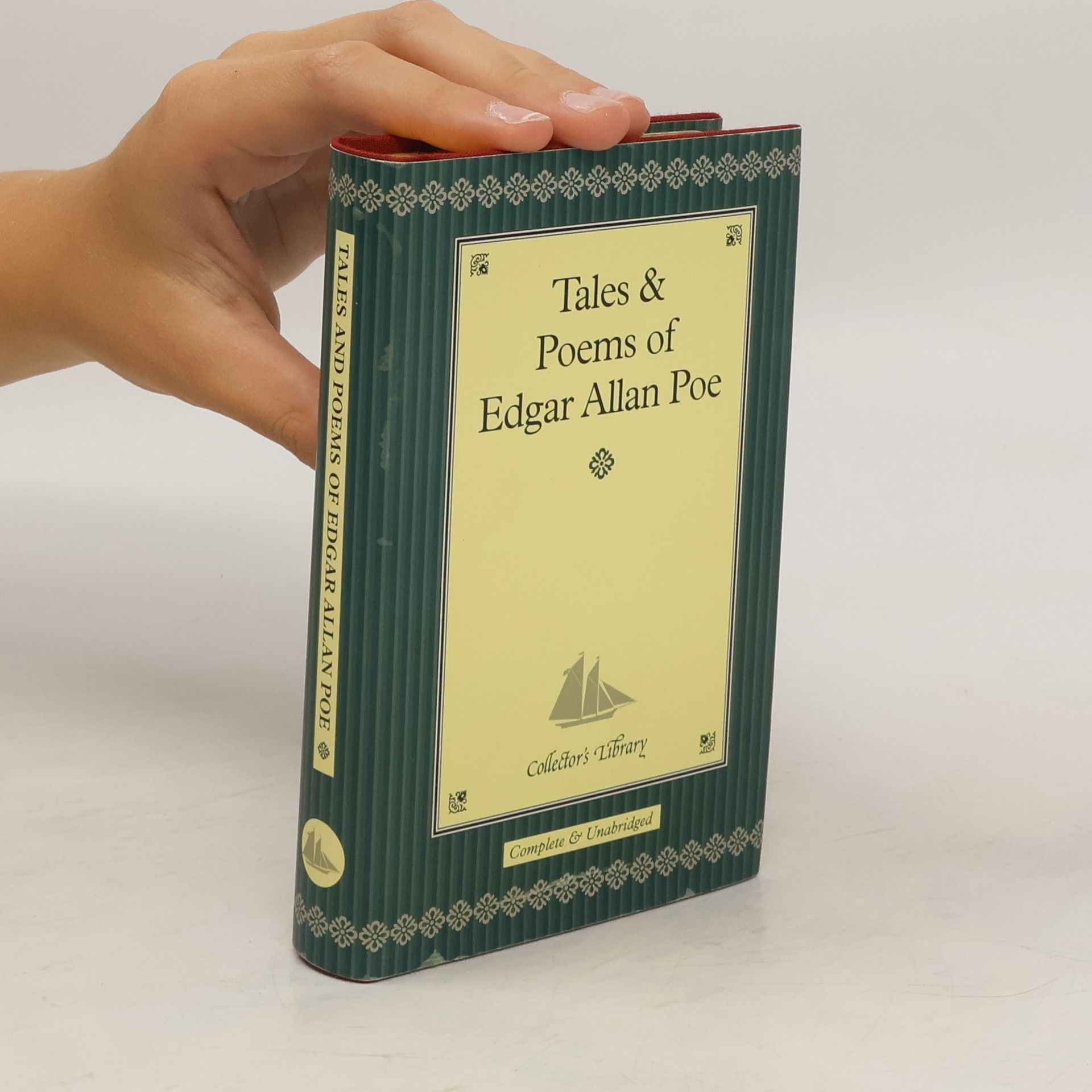 Edgar Allan Poe Tales and poems of Edgar Allan Poe