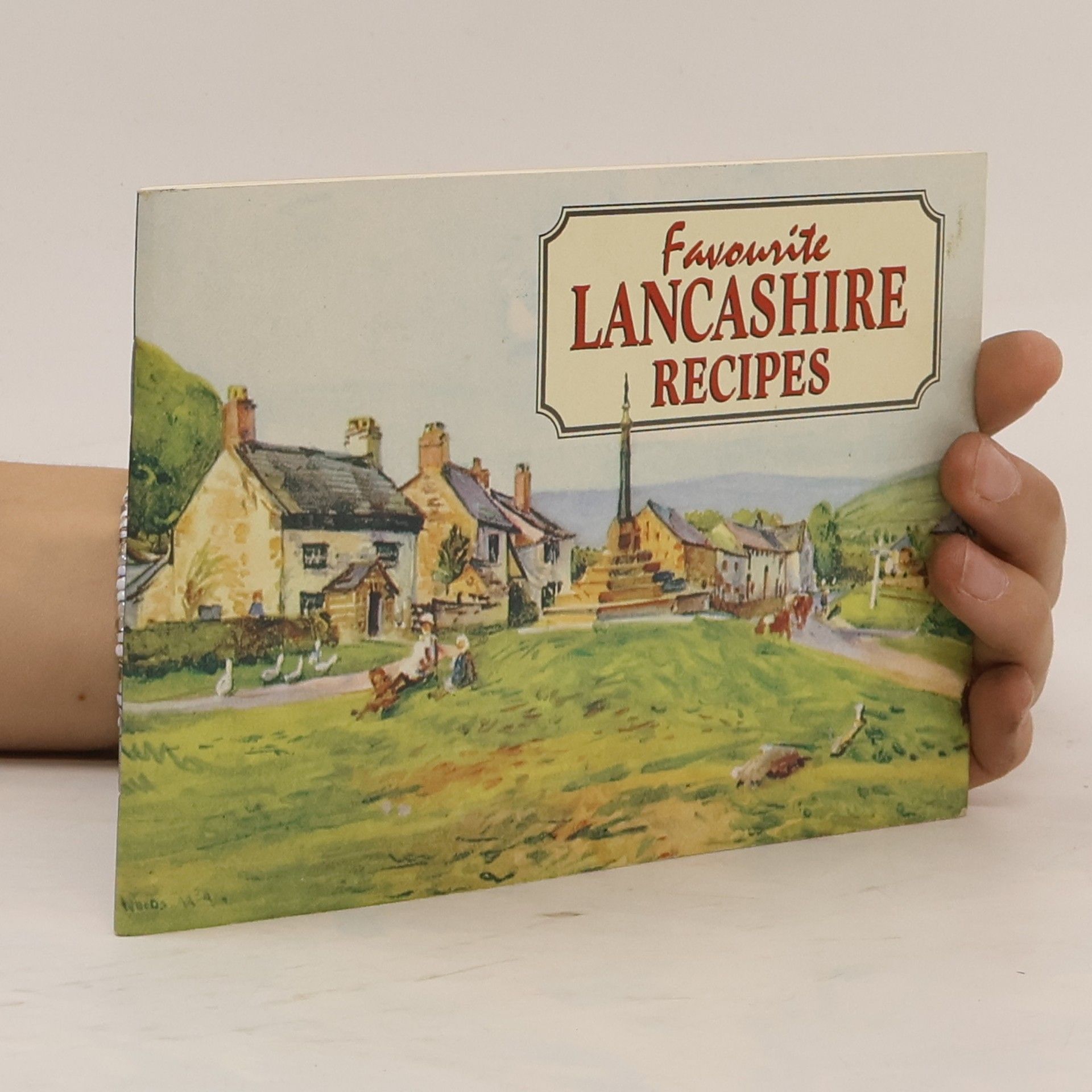 Dorothy Baldock Favourite Lancashire Recipes