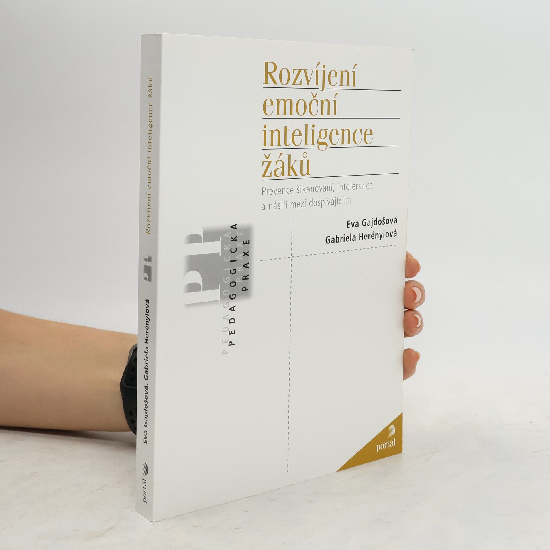 Eva Gajdošová Rozvíjení emoční inteligence žáků