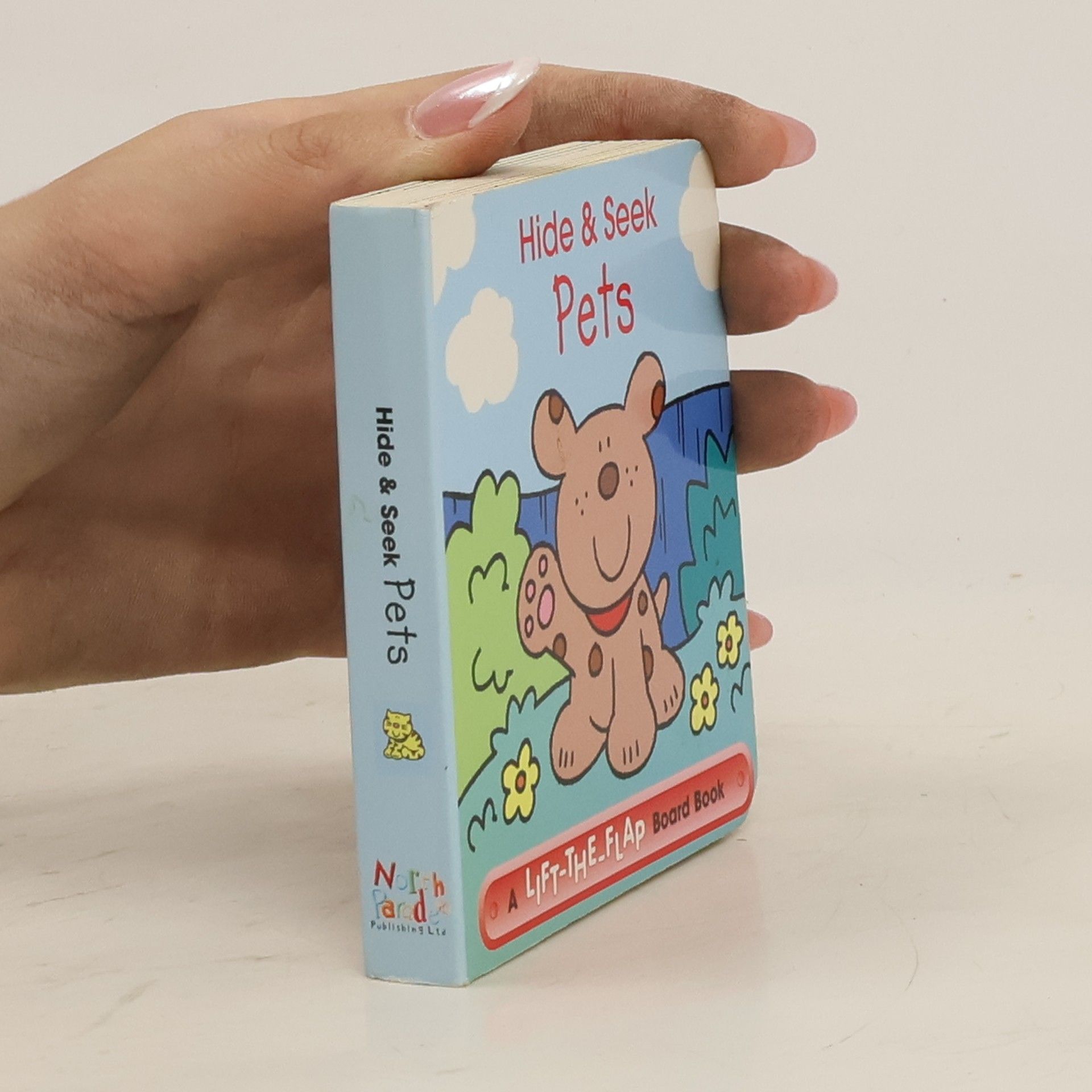 Collectif d'auteurs Hide & Seek. Pets