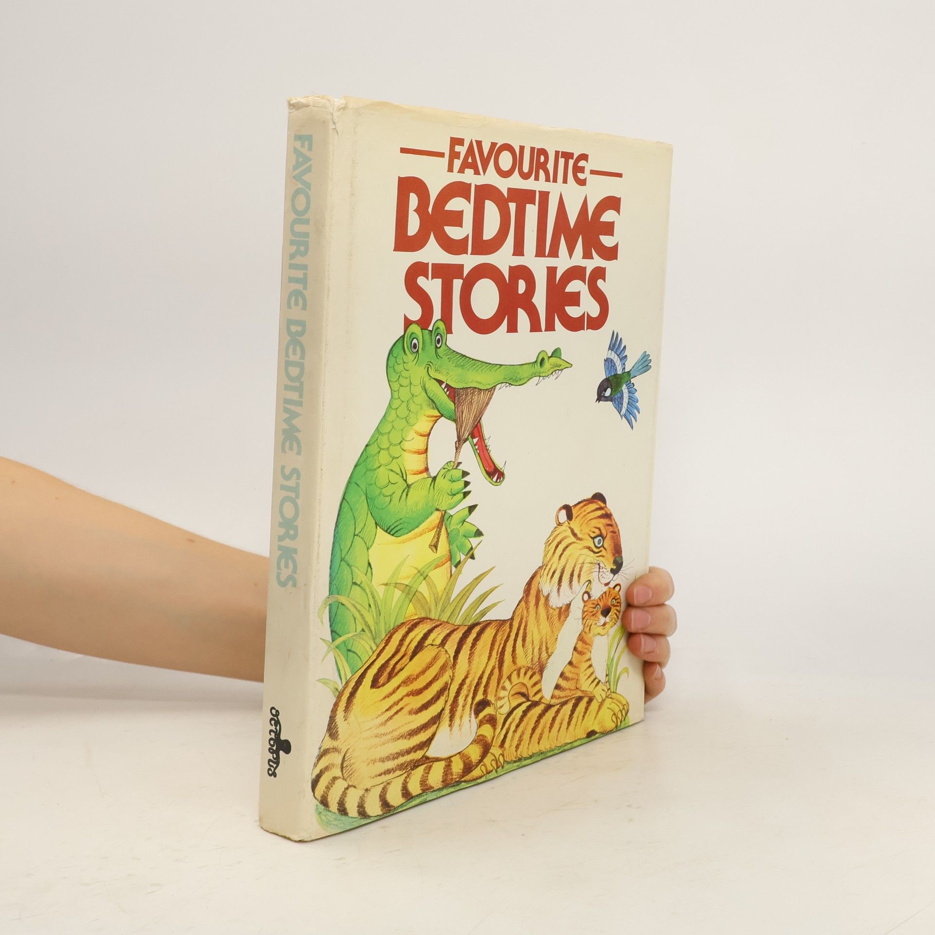 Kolektiv autorů Favourite Bedtime Stories