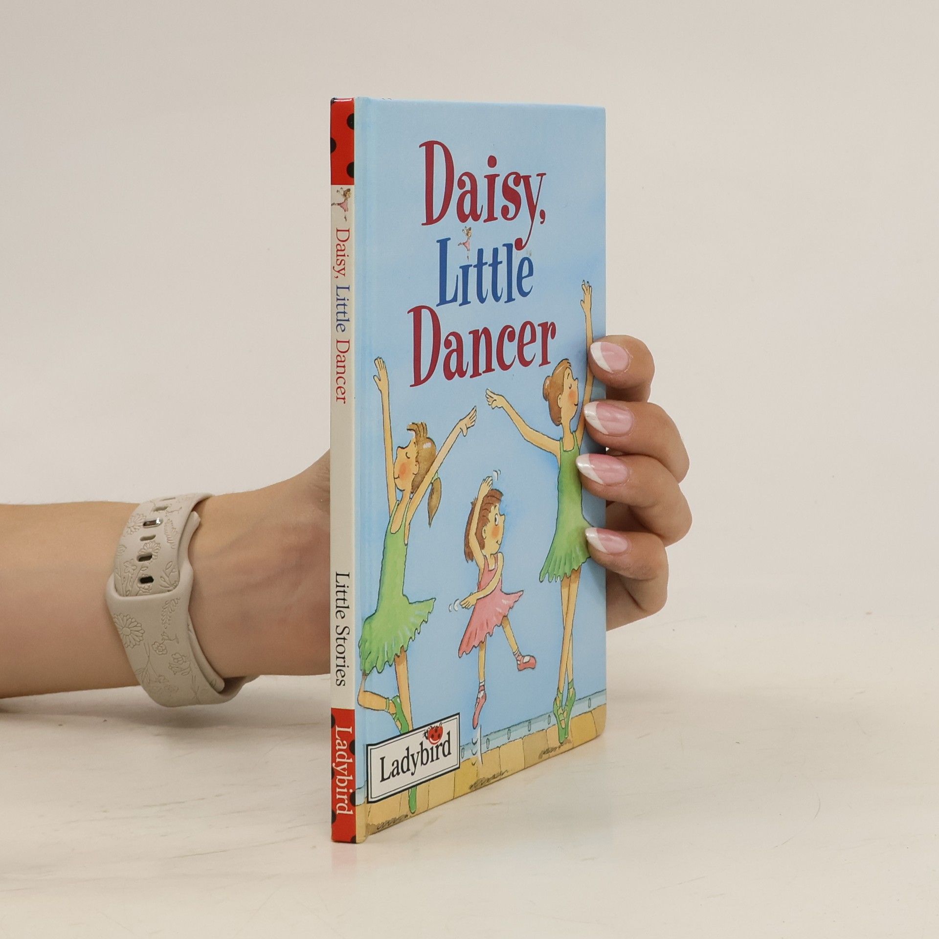 Marie Birkinshaw Daisy, Little Dancer