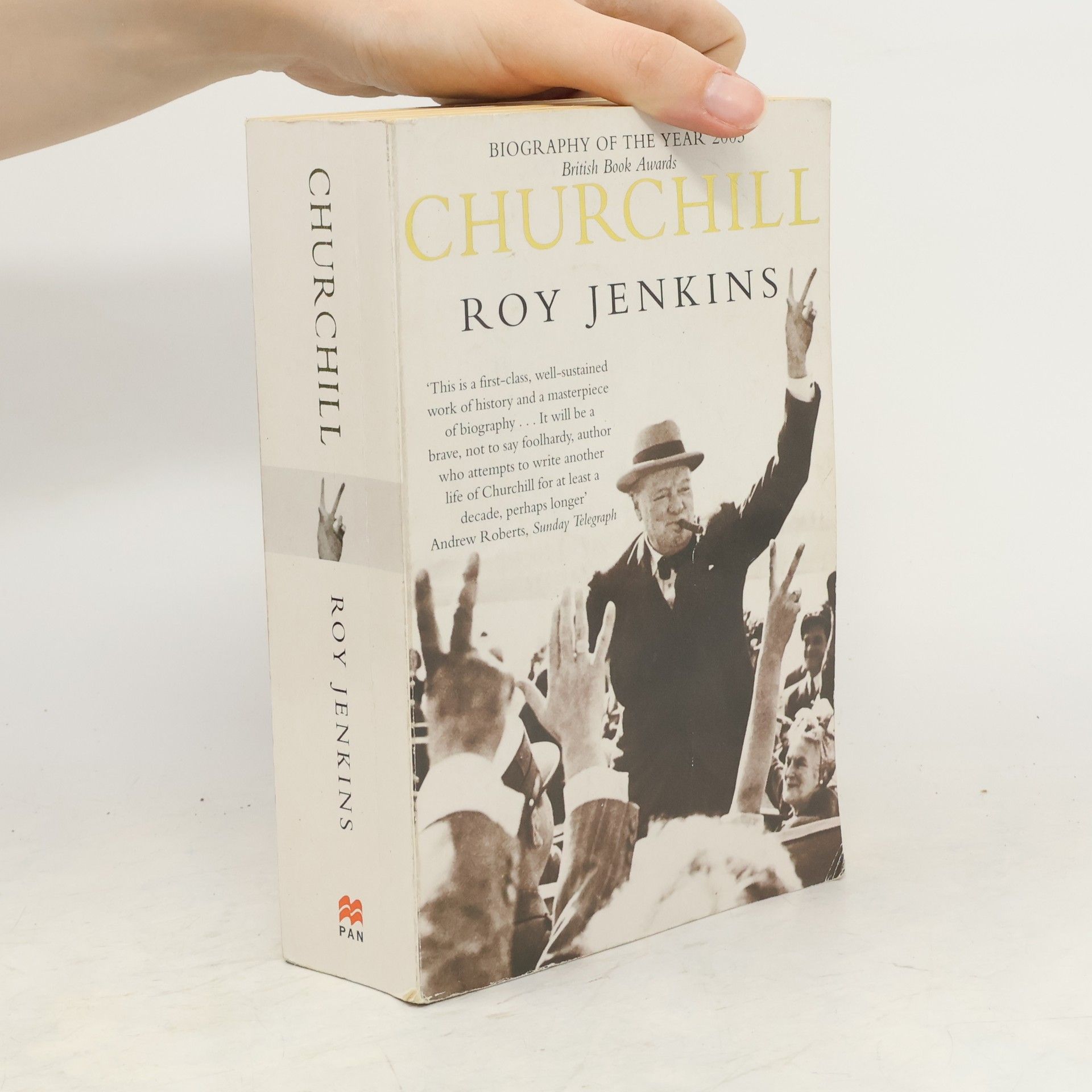 Roy Jenkins Churchill