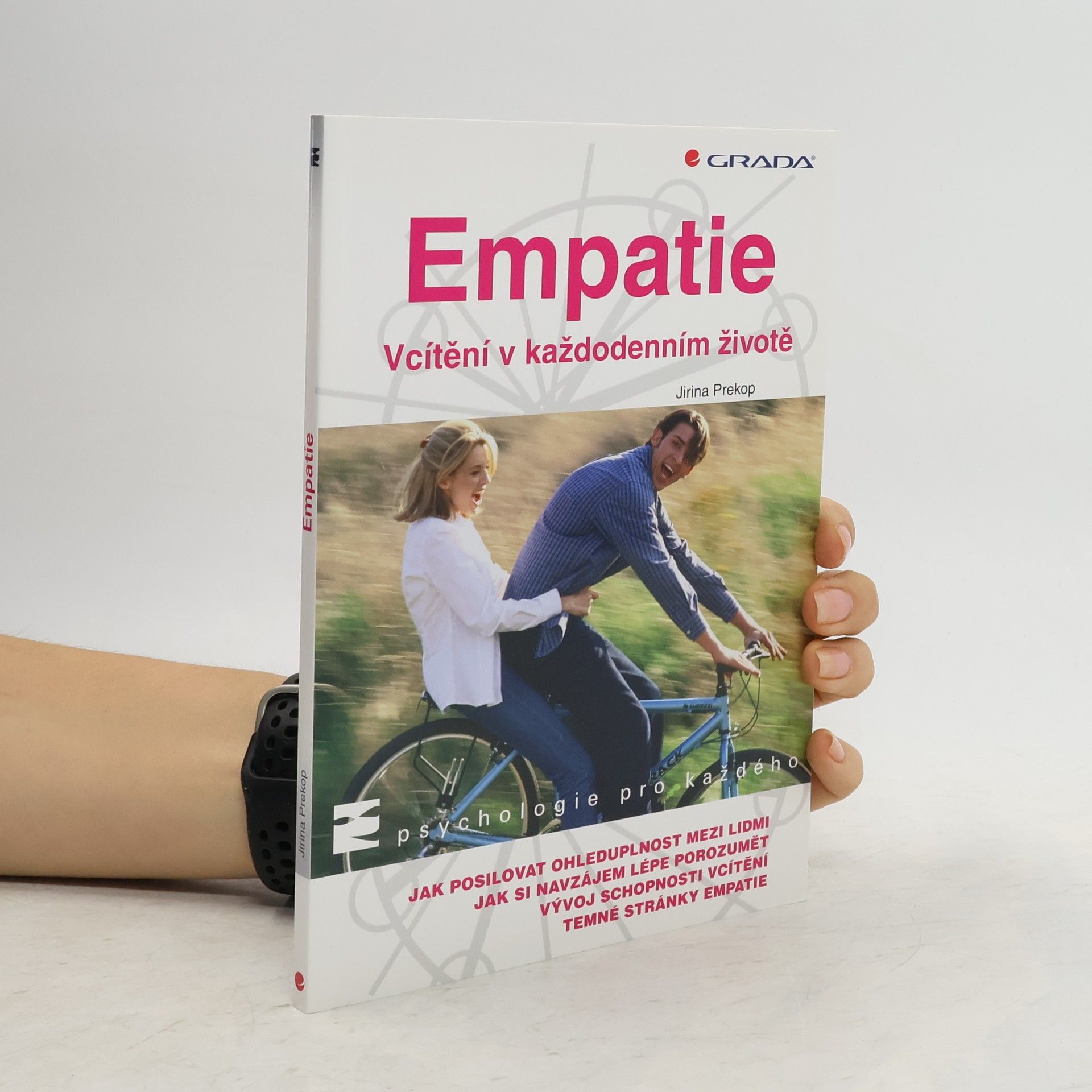 Jirina Prekop Empatie. Vcítění v každodenním životě