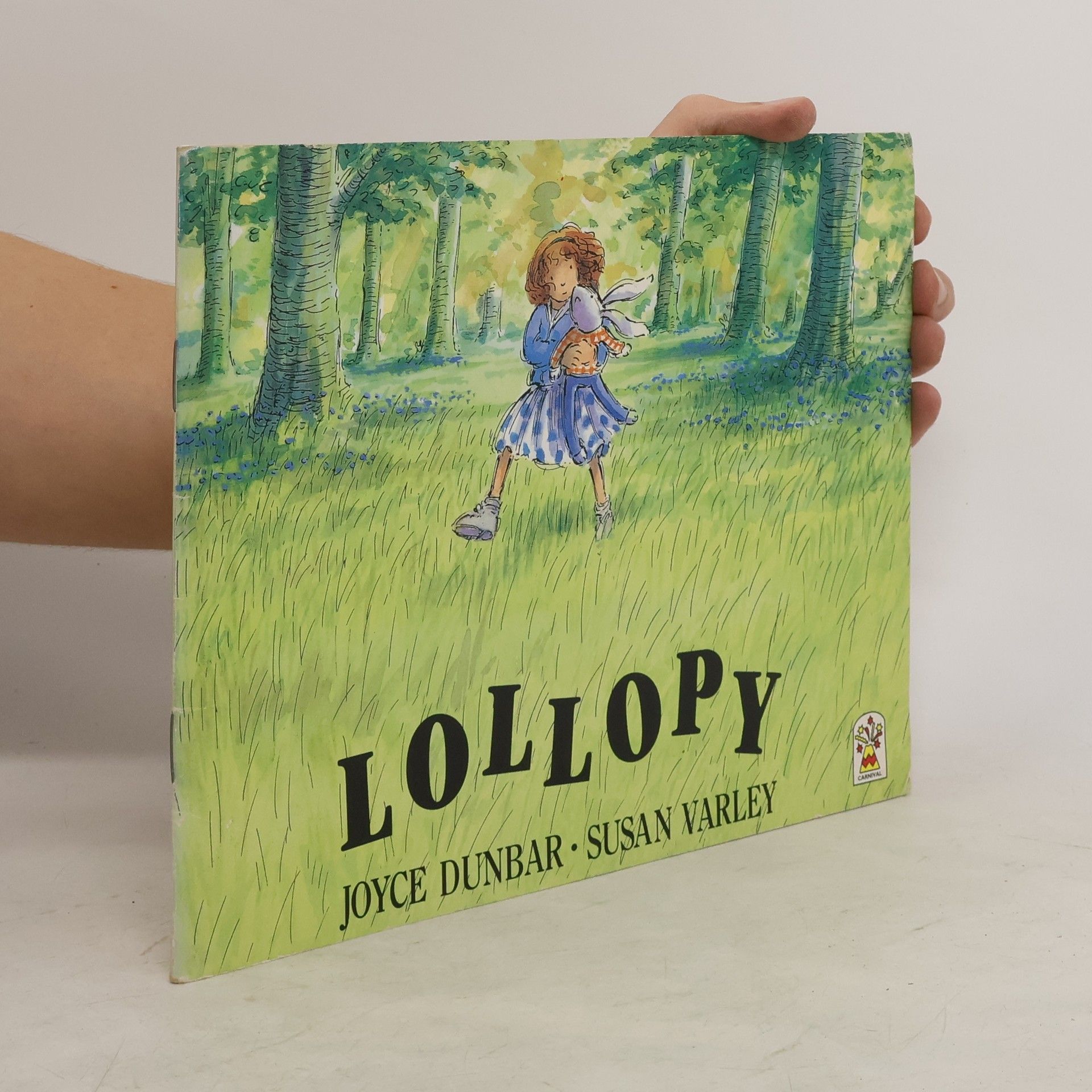 Joyce Dunbar Lollopy