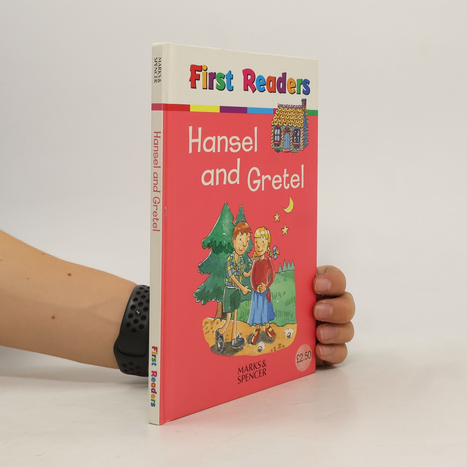 AA.VV. Hansel and Gretel