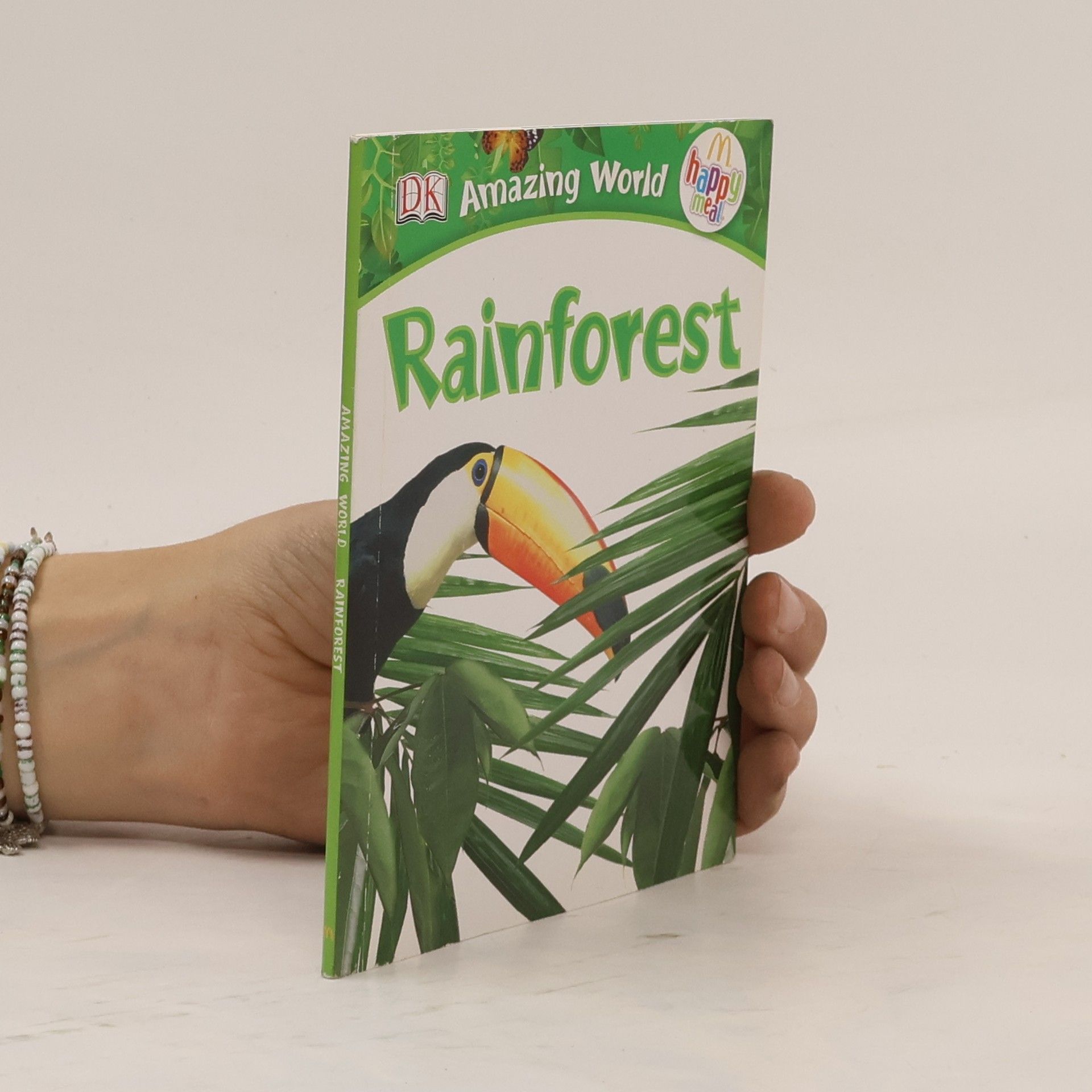 AA.VV. Rainforest