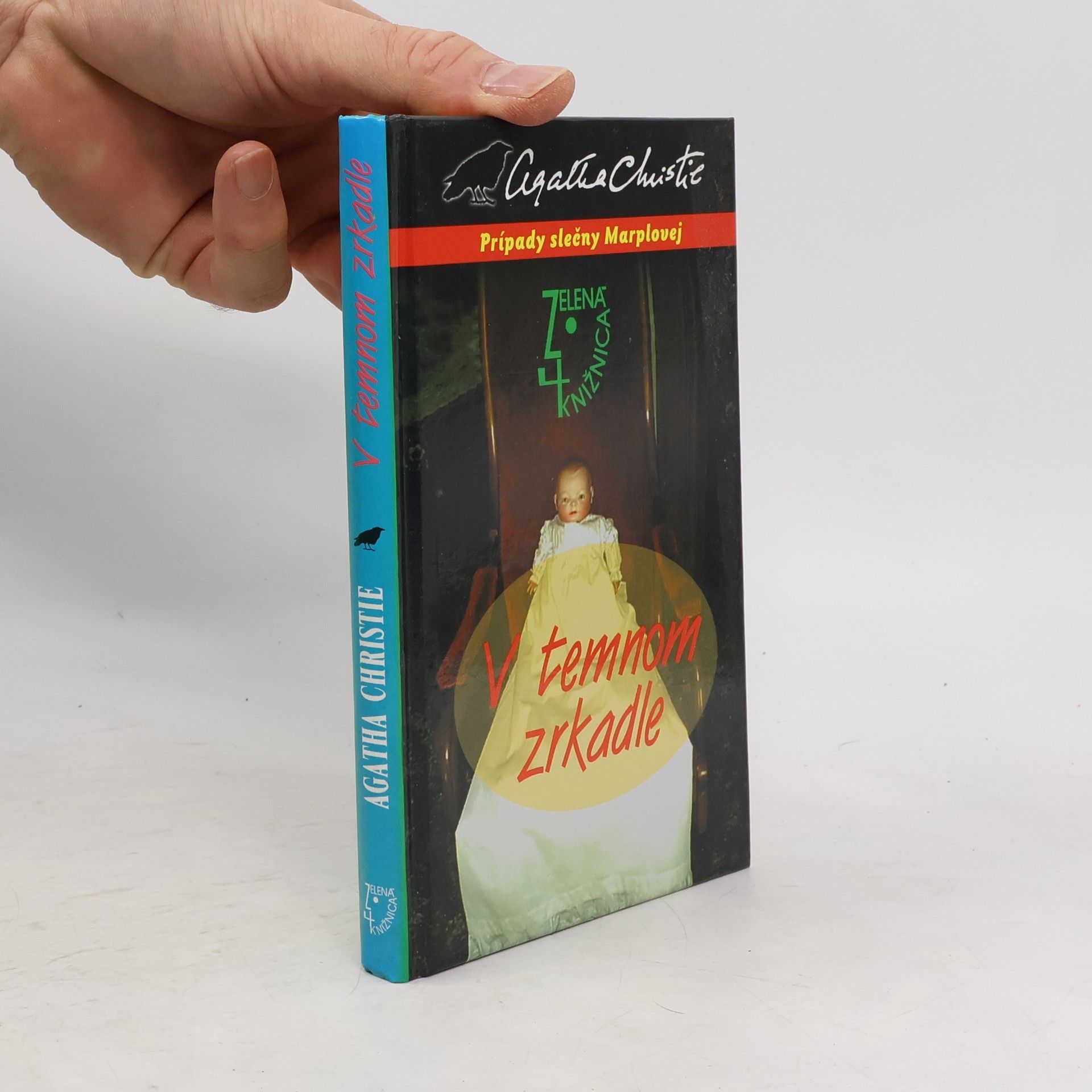 Agatha Christie V temnom zrkadle