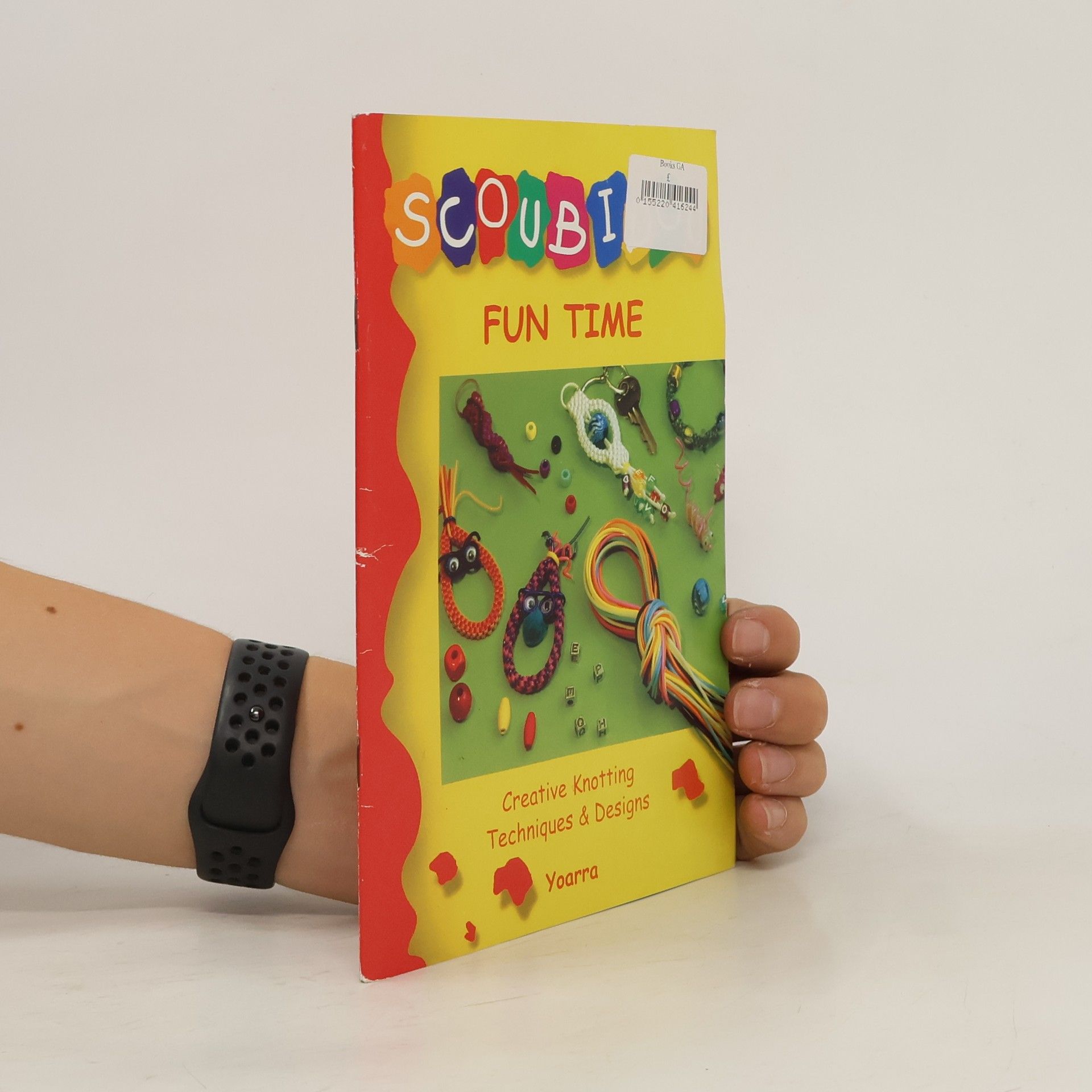 Kolektiv autorů Scoubidou