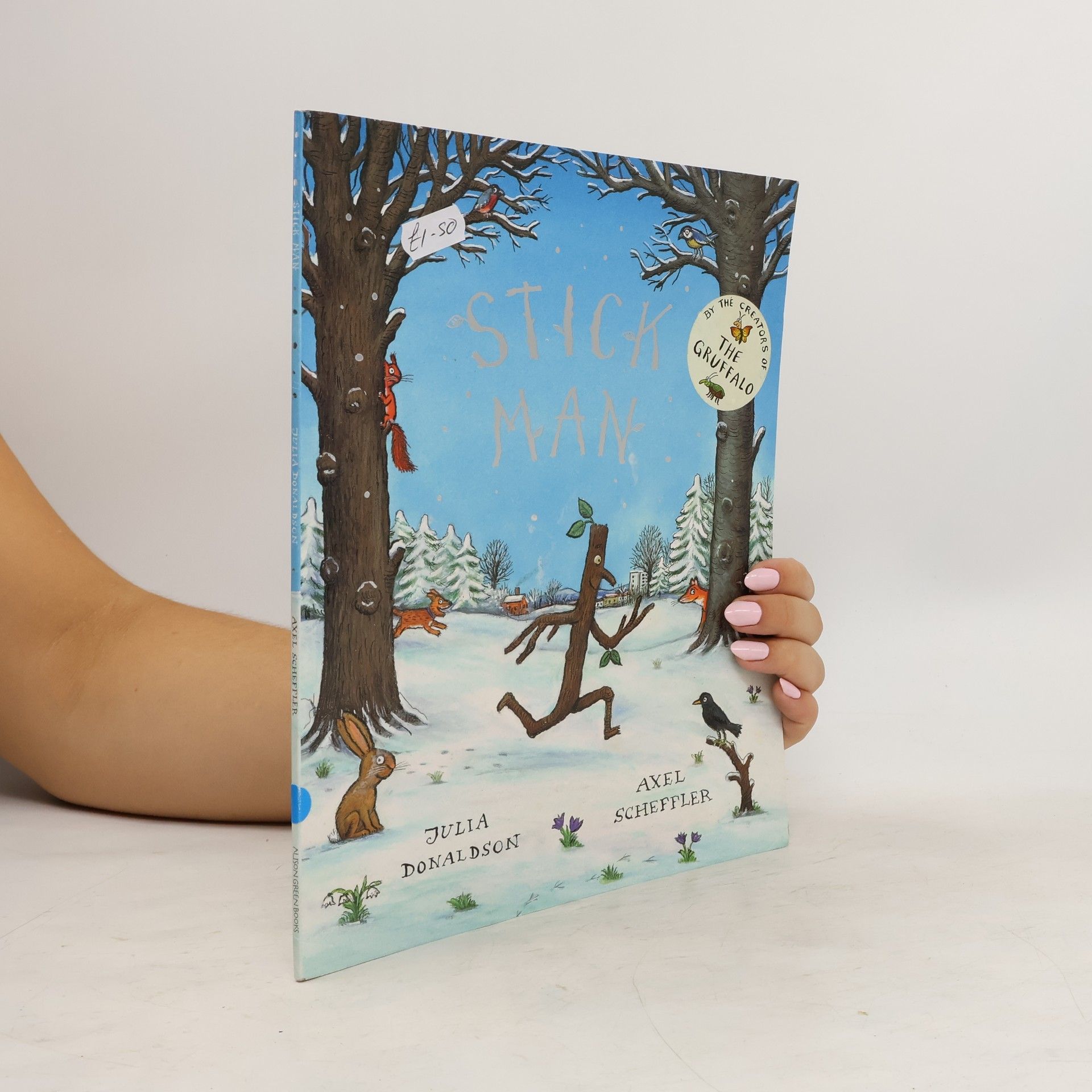 Julia Donaldson Stick Man