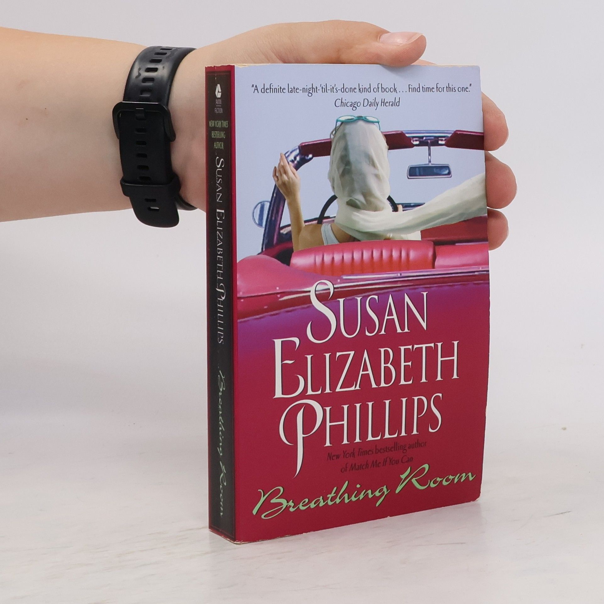 Susan Elizabeth Phillips Breathing Room