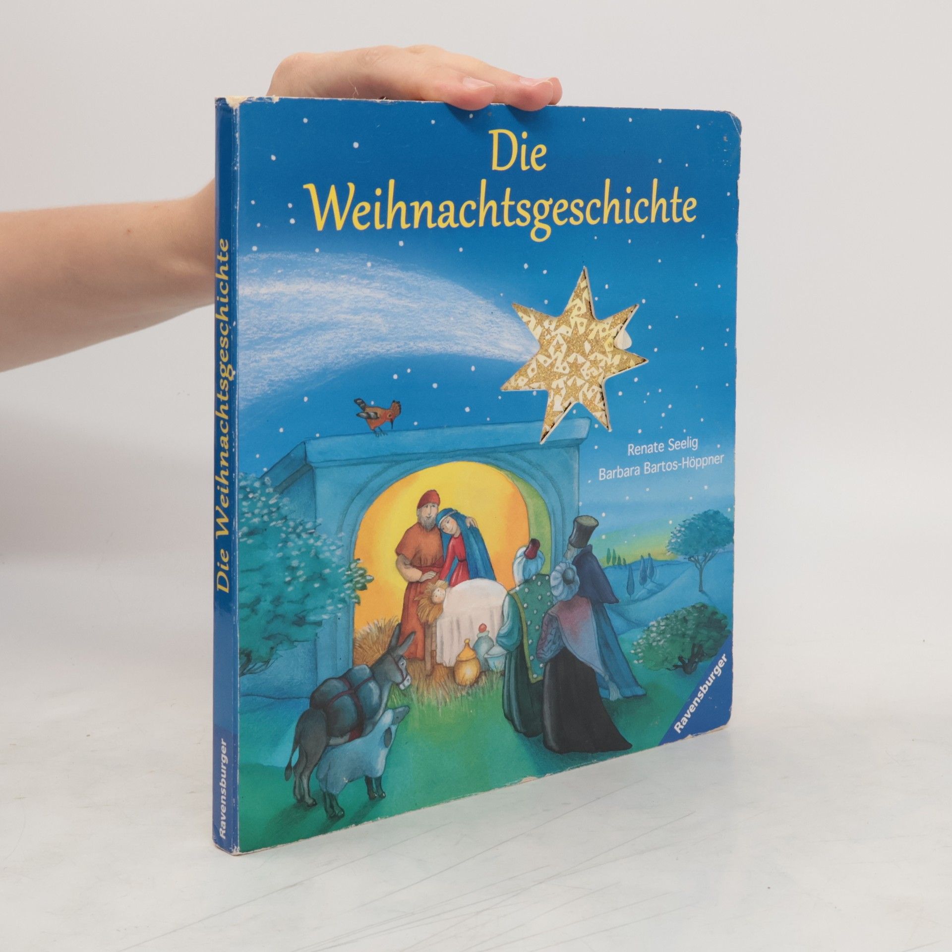 Renate Seelig Die Weihnachtsgeschichte