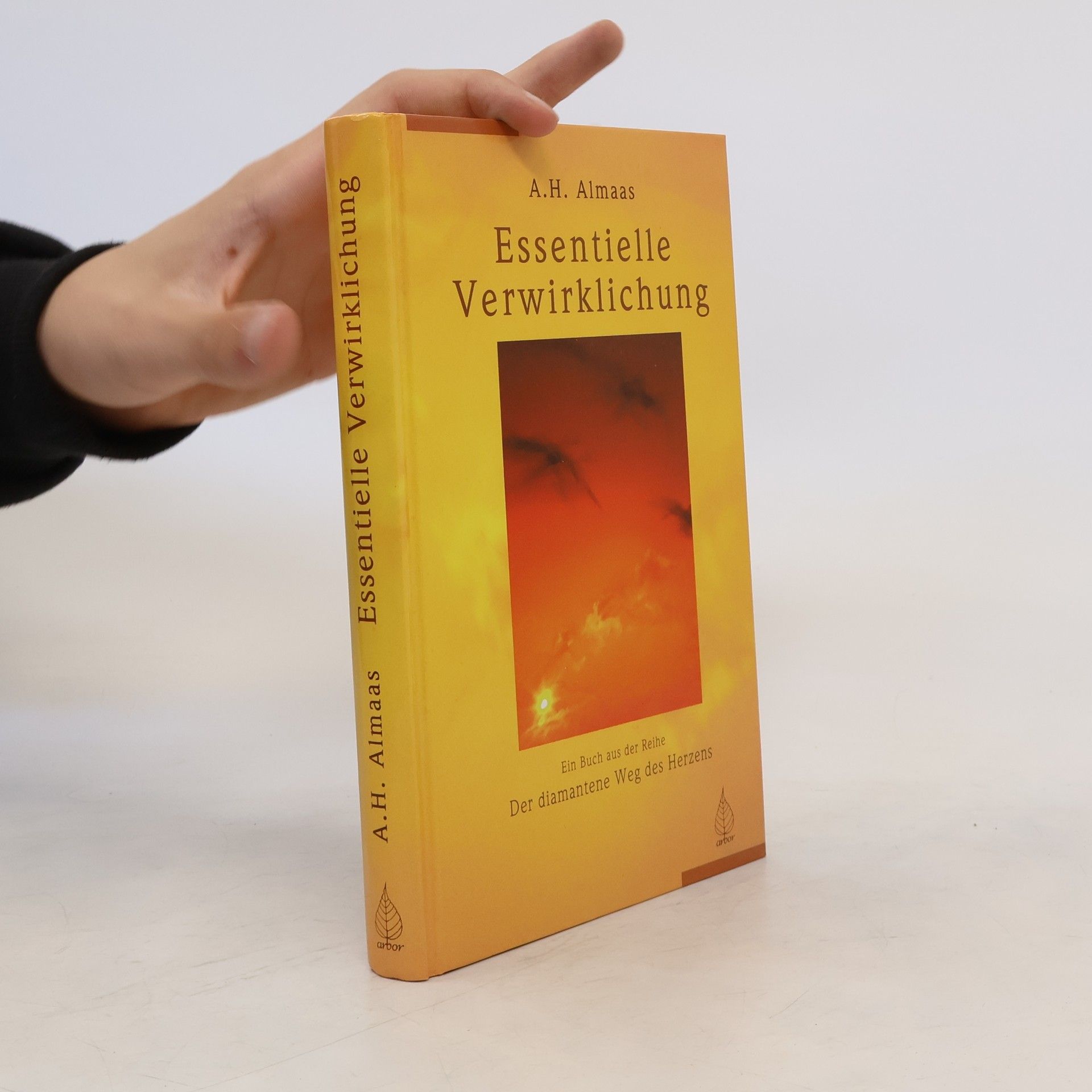 A. H. Almaas Essentielle Verwirklichung