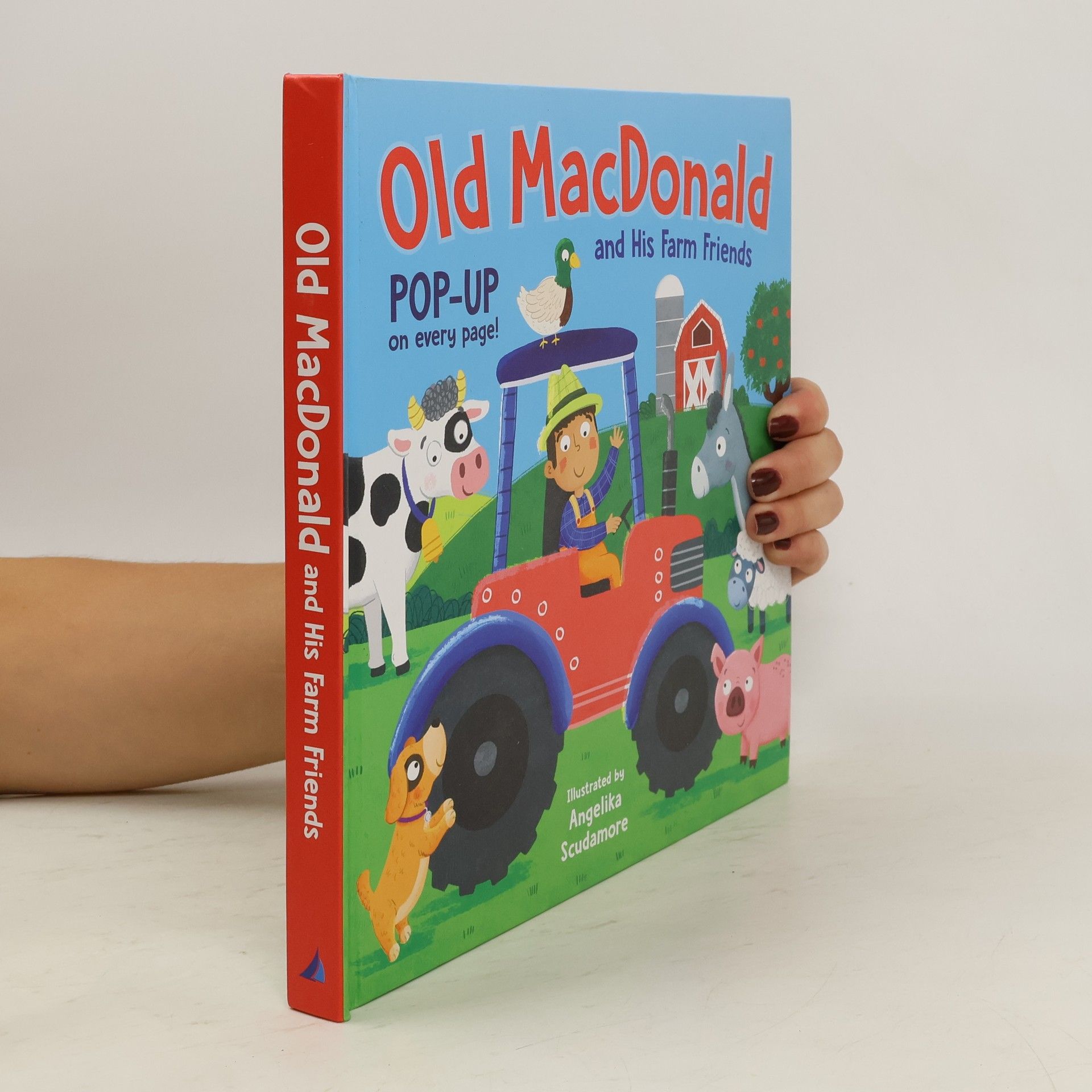 Collectif d'auteurs Old Mcdonald