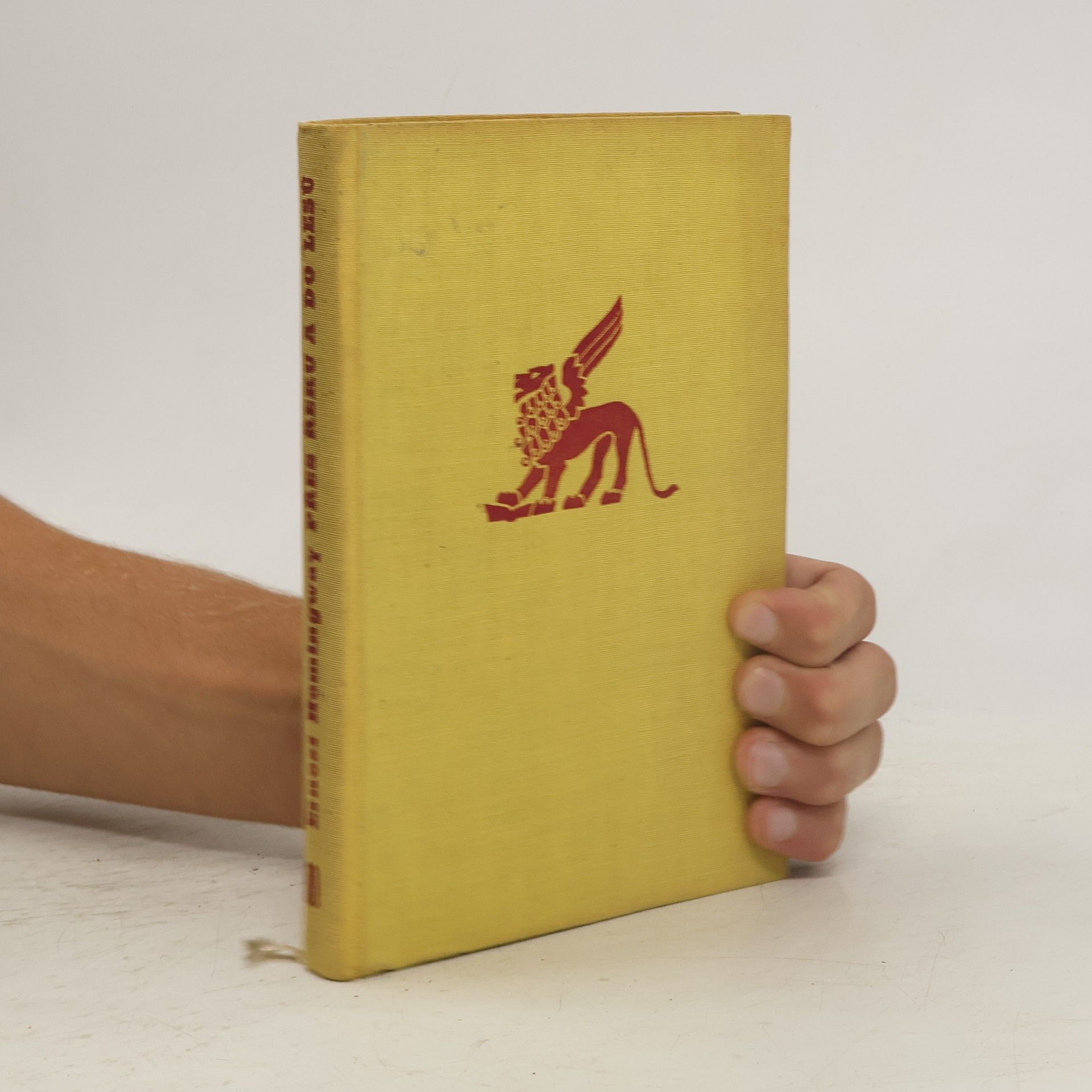 Ernest Hemingway Přes řeku a do lesů