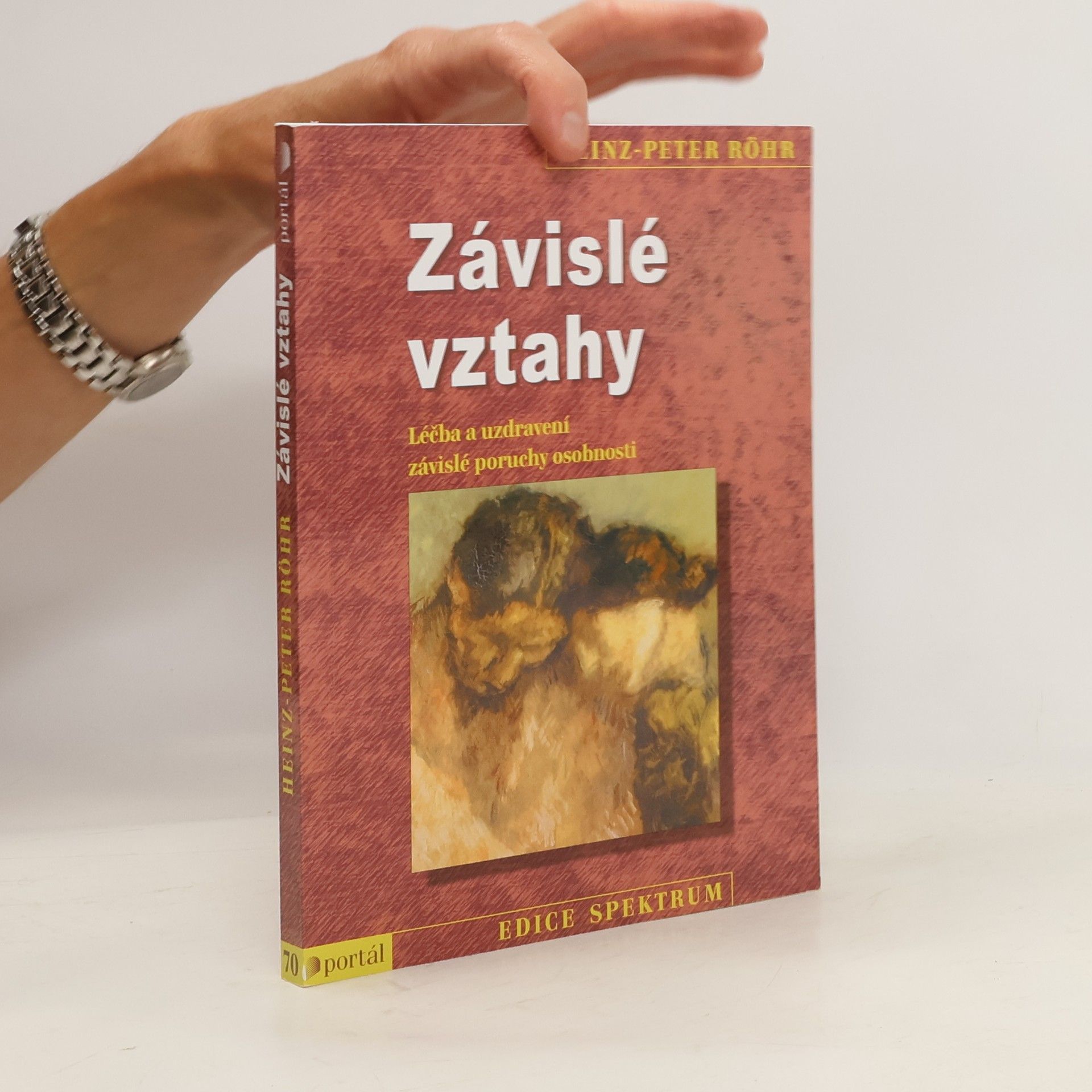 Heinz-Peter Röhr Závislé vztahy