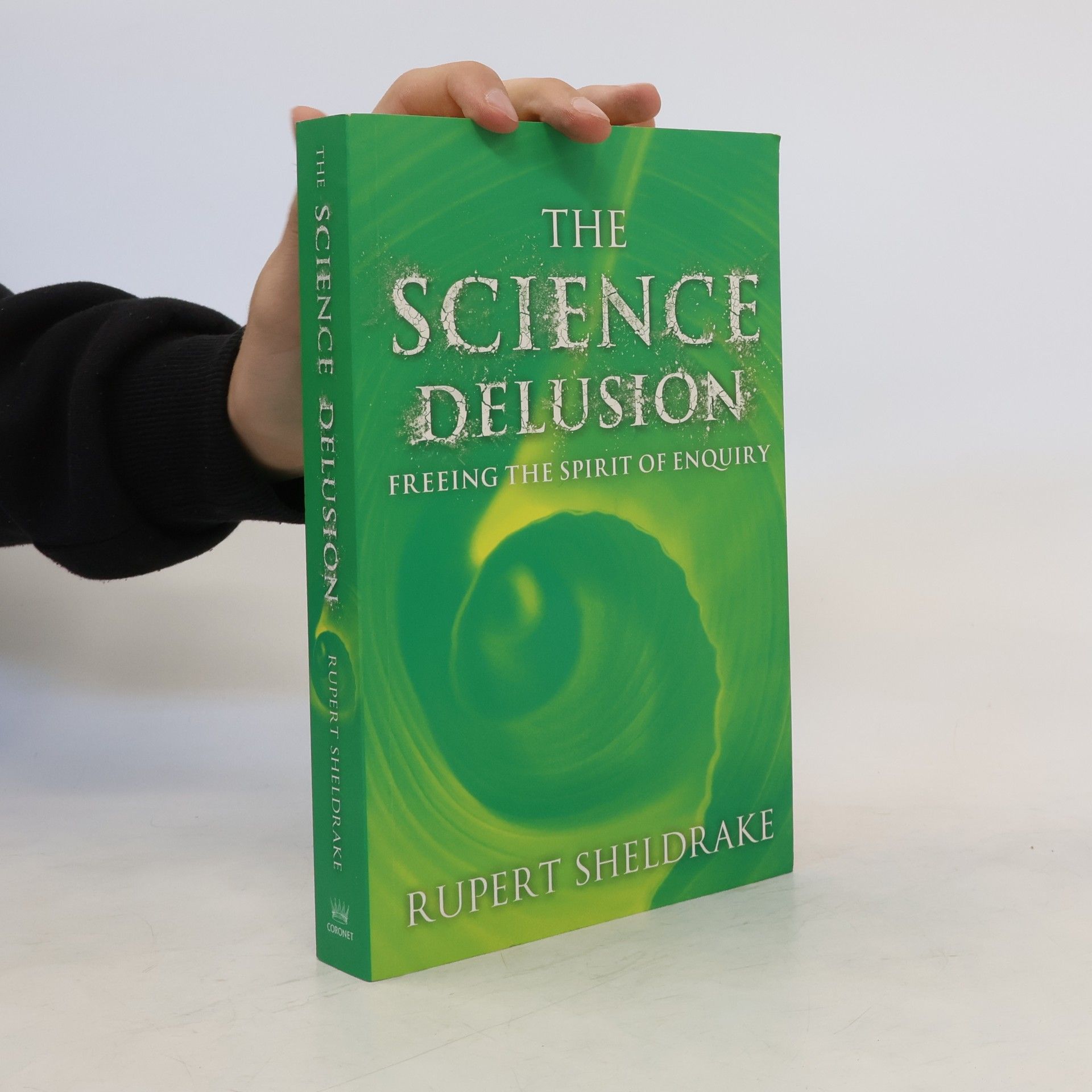 Rupert Sheldrake The Science Delusion