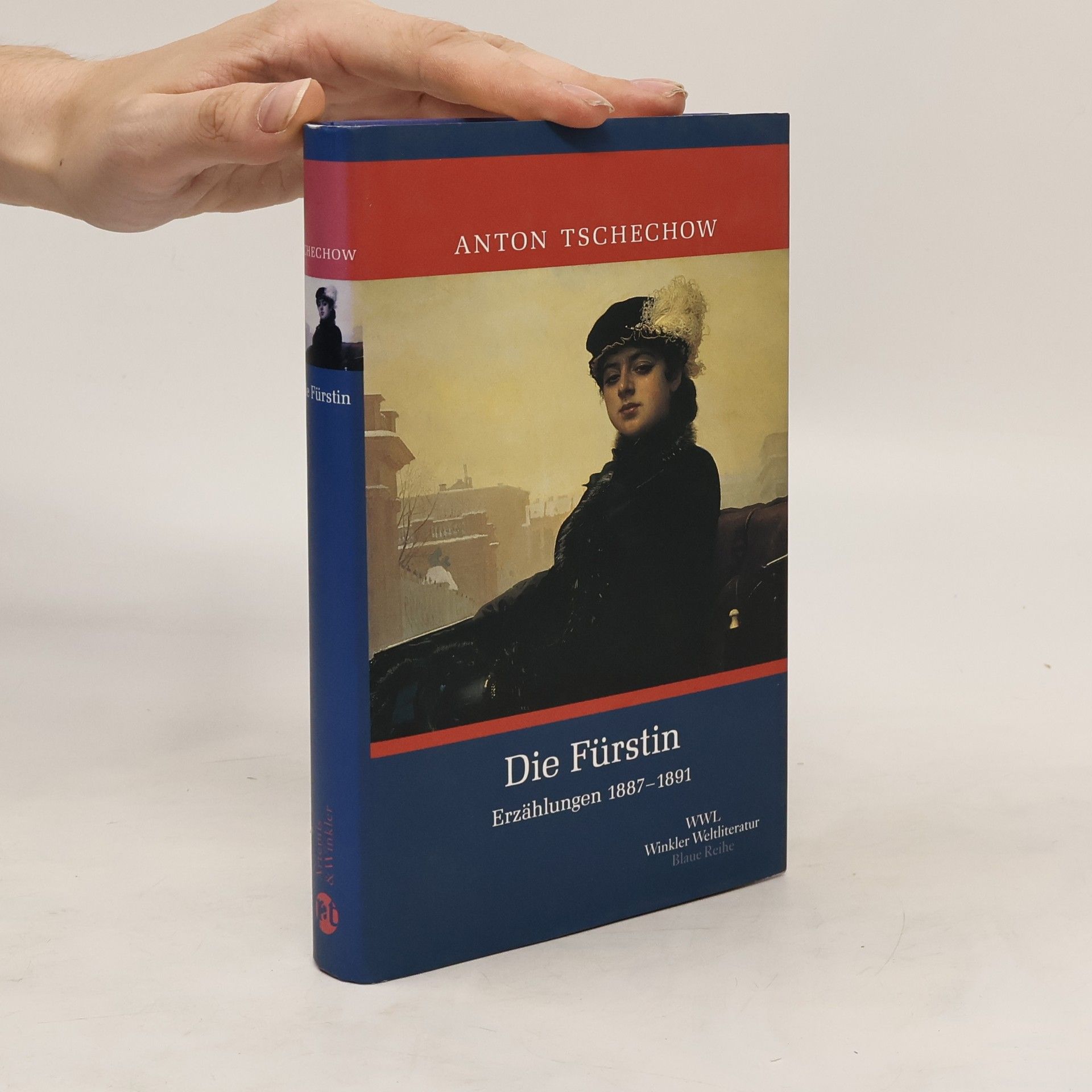 Anton Pavlovič Čechov Die Fürstin