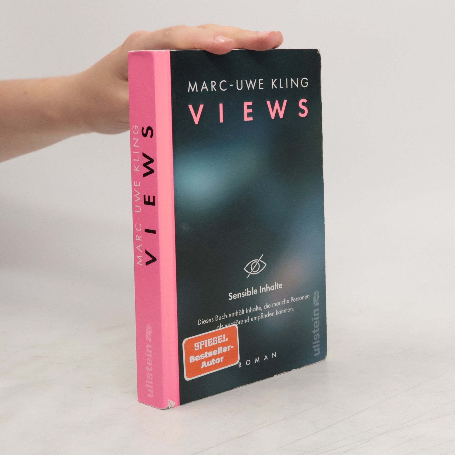 Marc-Uwe Kling VIEWS