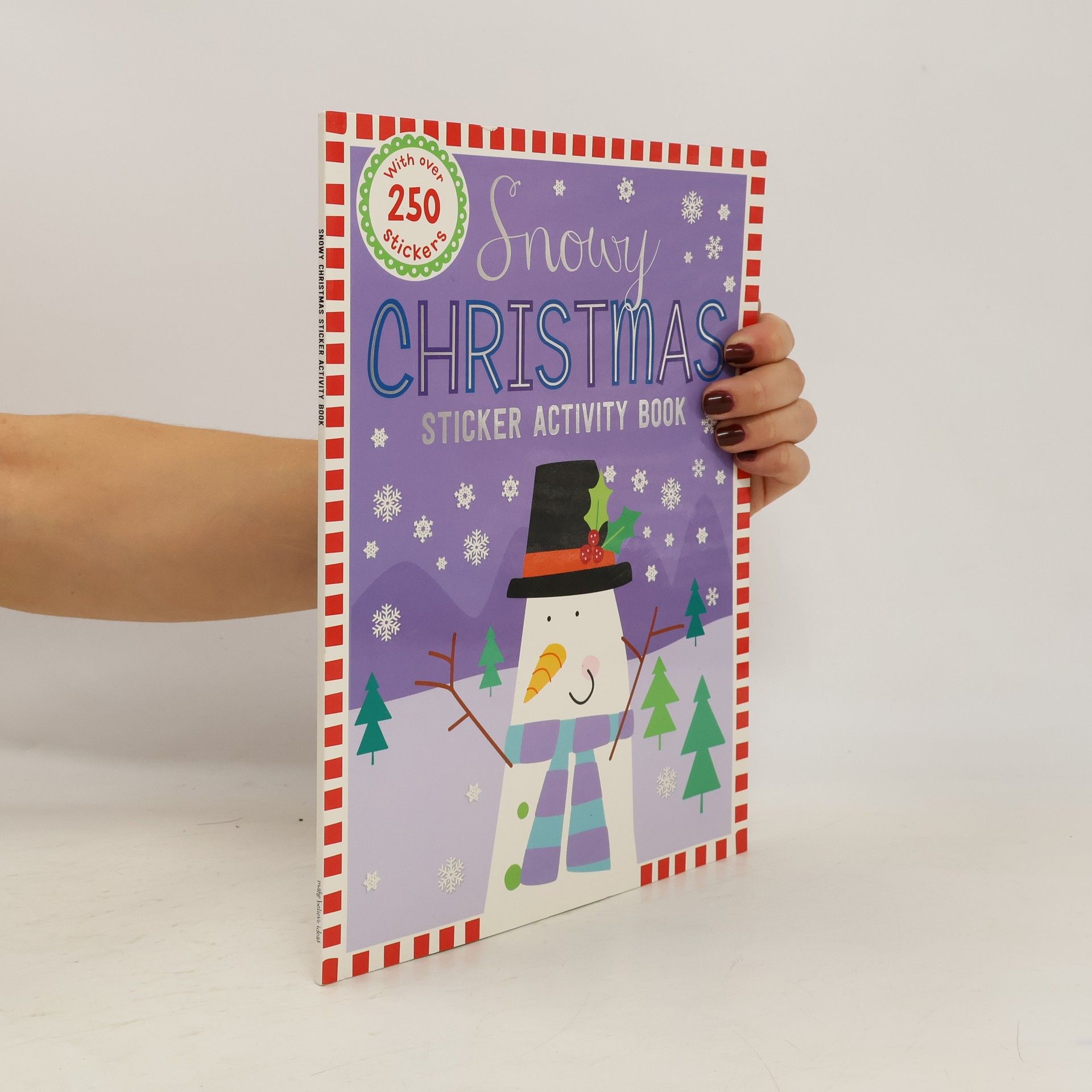 Lara Ede Snowy Christmas