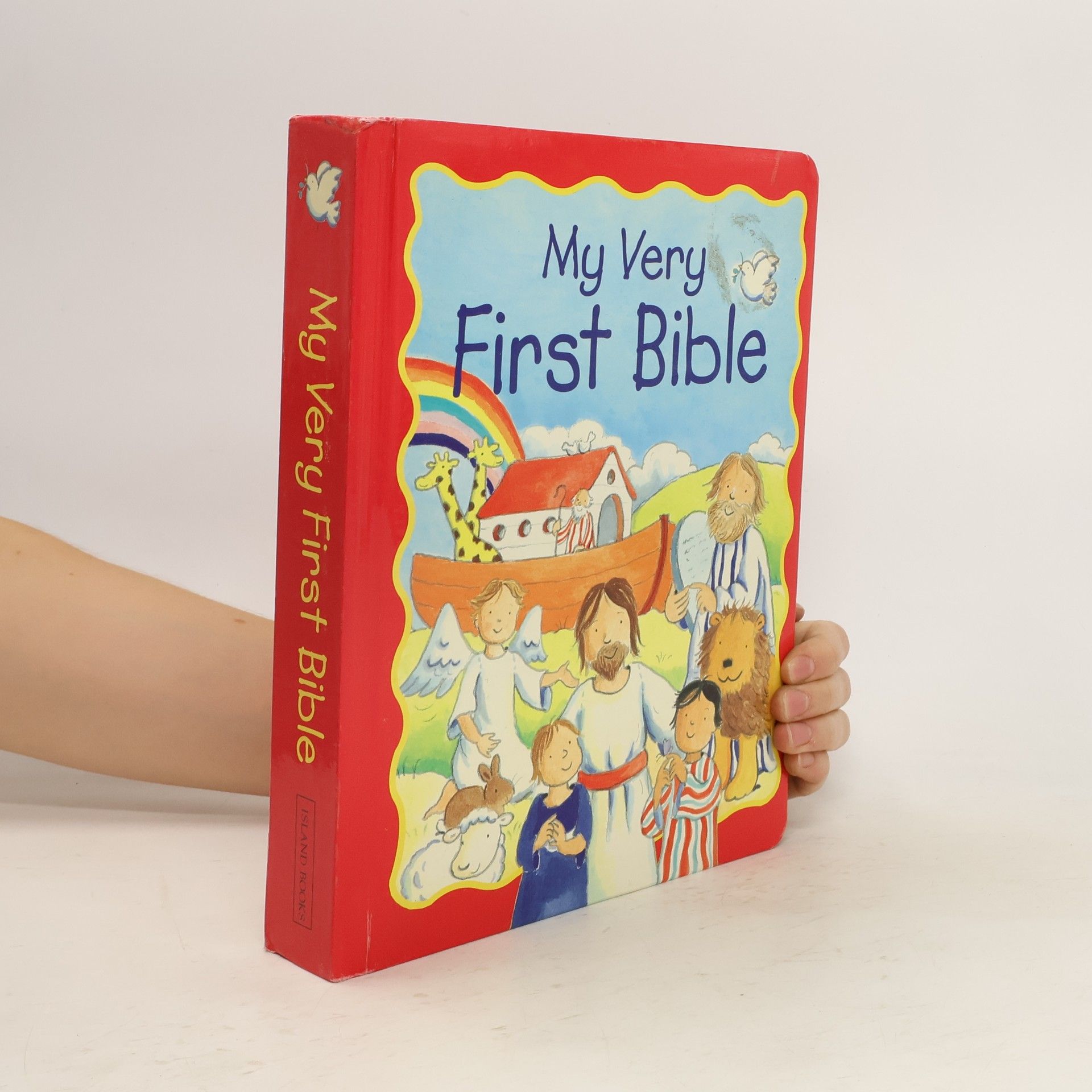 Marie Birkinshaw My Very First Bible
