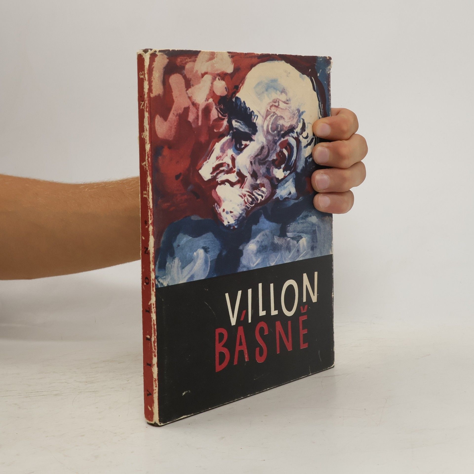 François Villon Básně