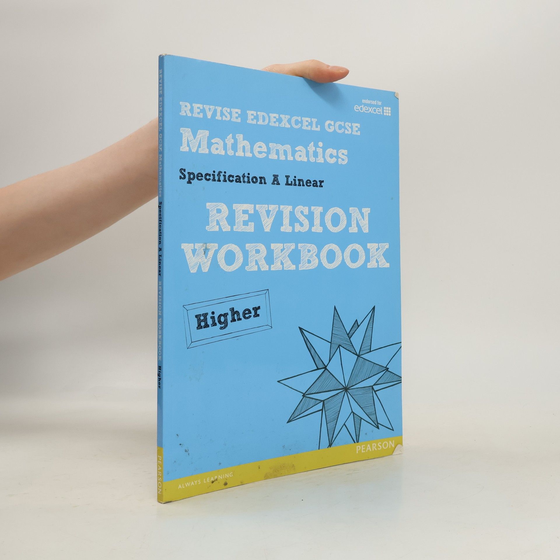 Gwenllian Burns Revise Edexcel GCSE Mathematics Spec A Higher Revision Workbook