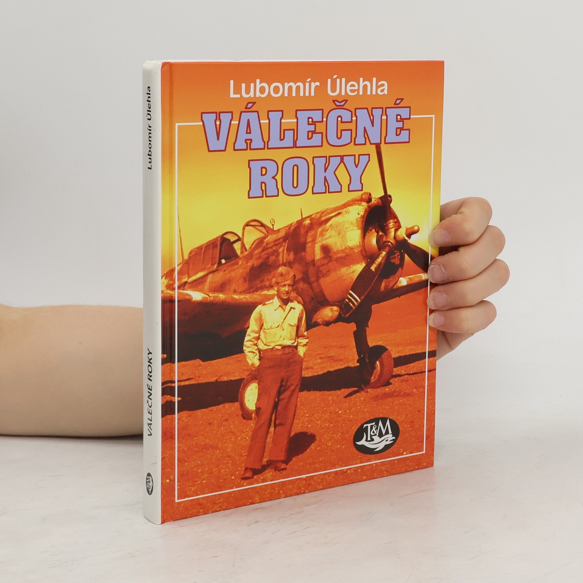Lubomír Úlehla Válečné roky