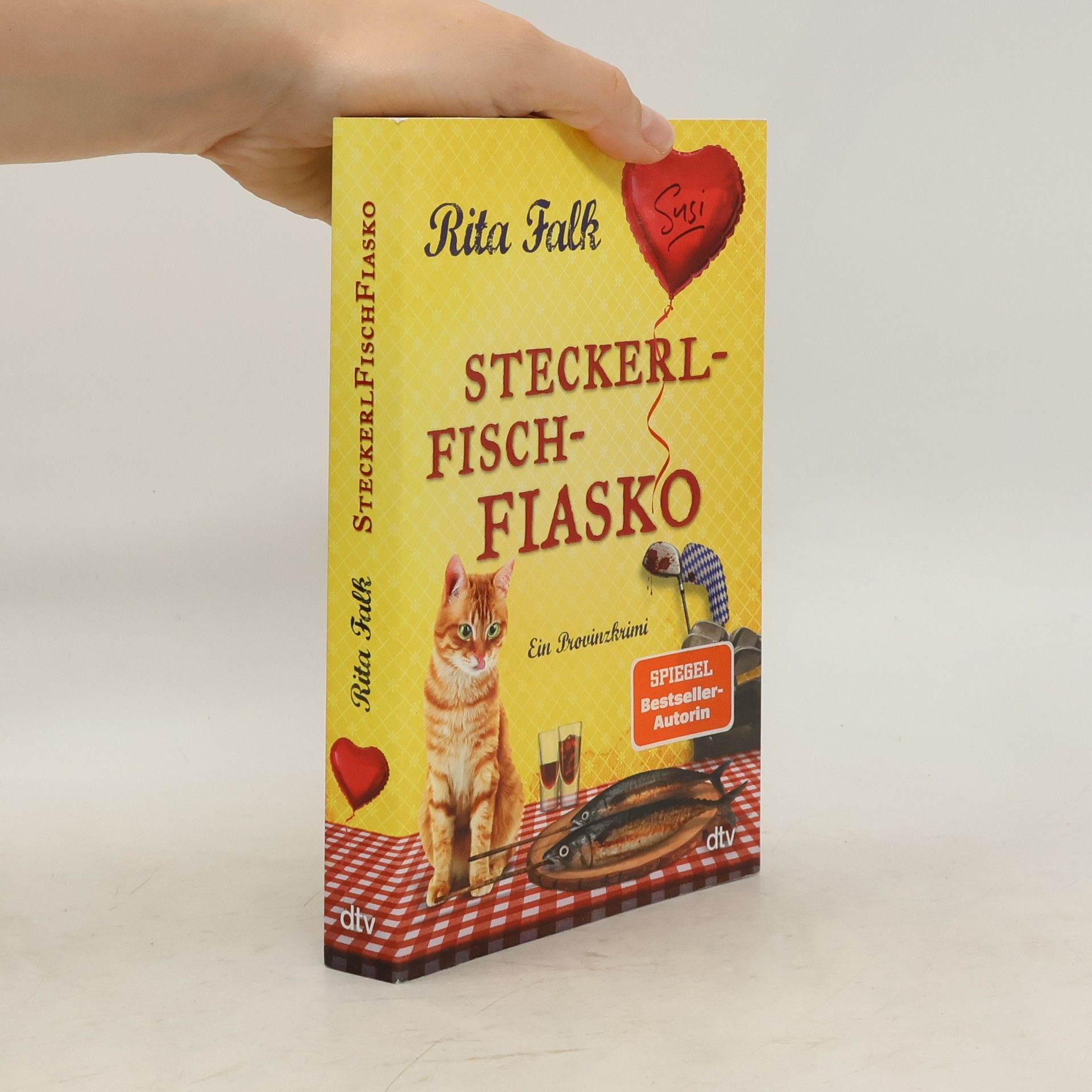 Steckerlfischfiasko