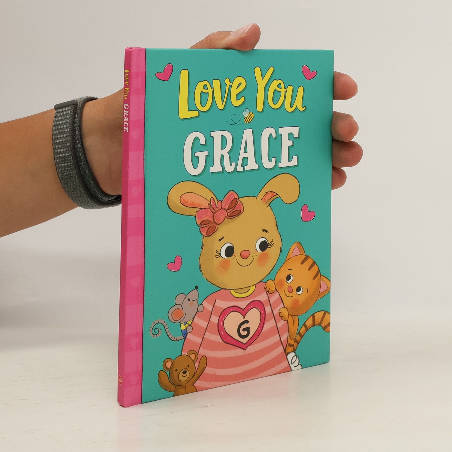 Collectif d'auteurs Love You Grace