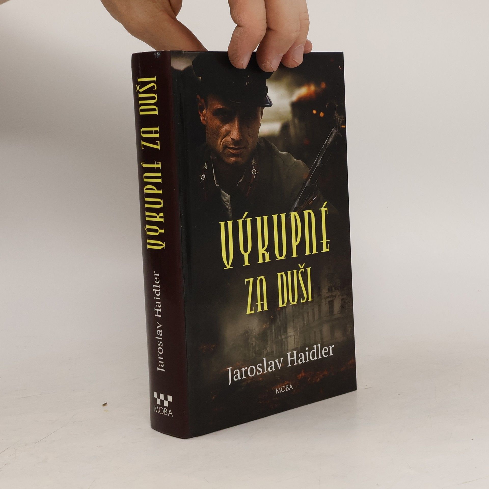 Jaroslav Haidler Výkupné za duši