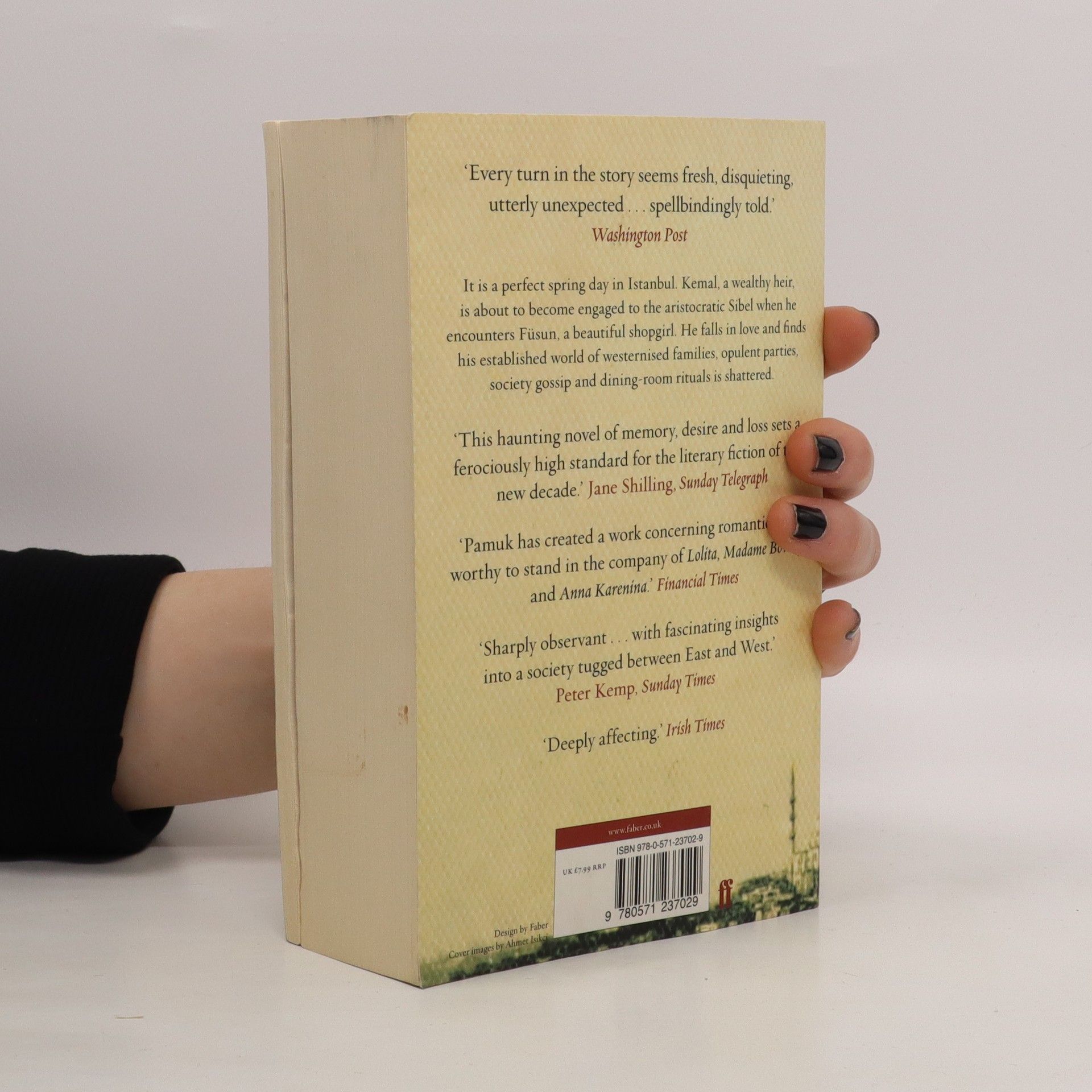 Orhan Pamuk The Museum of Innocence
