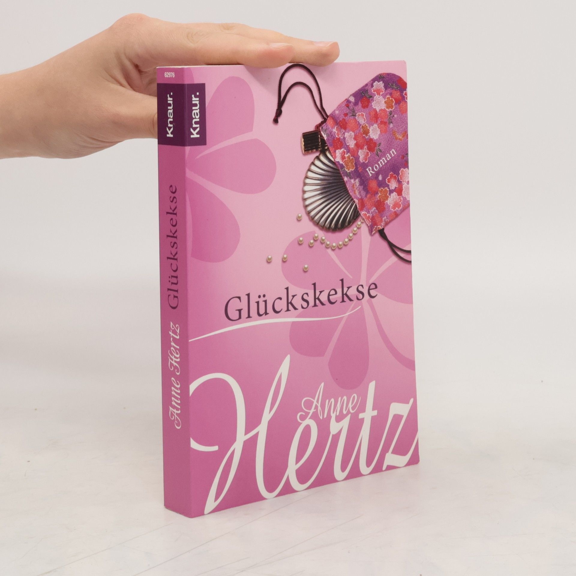Anne Hertz Glückskekse