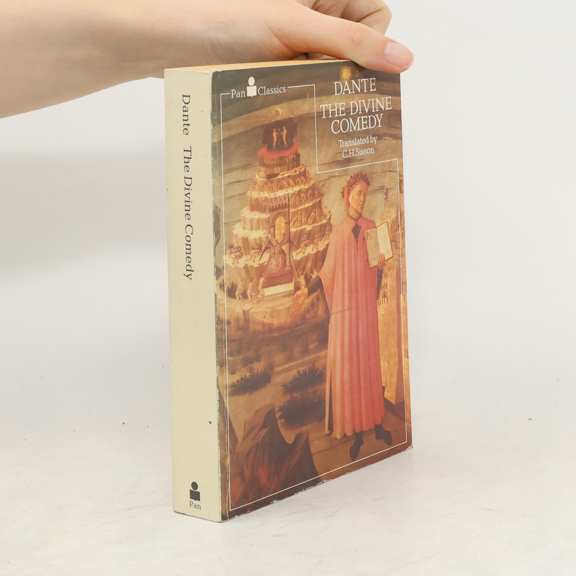 Dante Alighieri The Divine Comedy