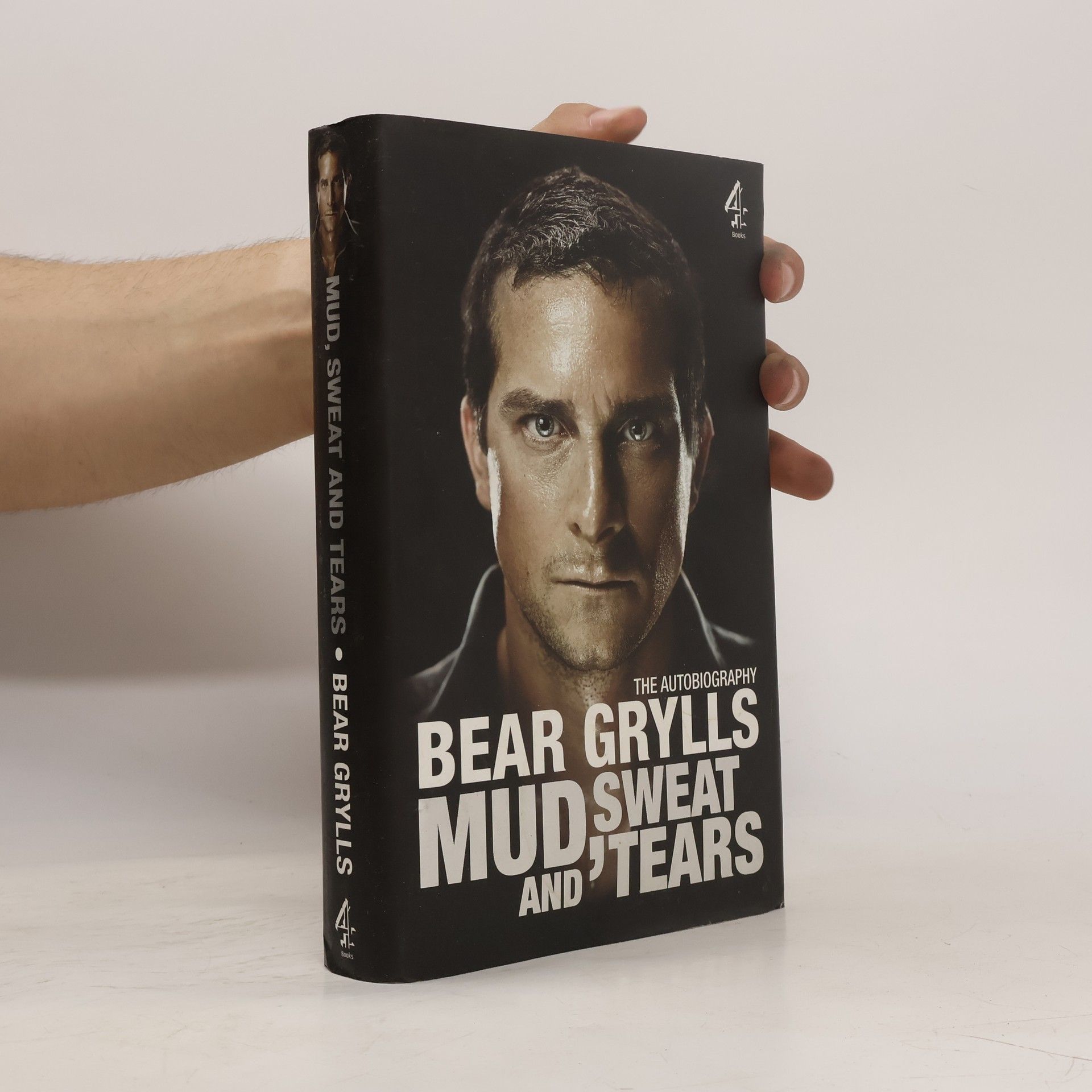 Bear Grylls Mud, Sweat And Tears