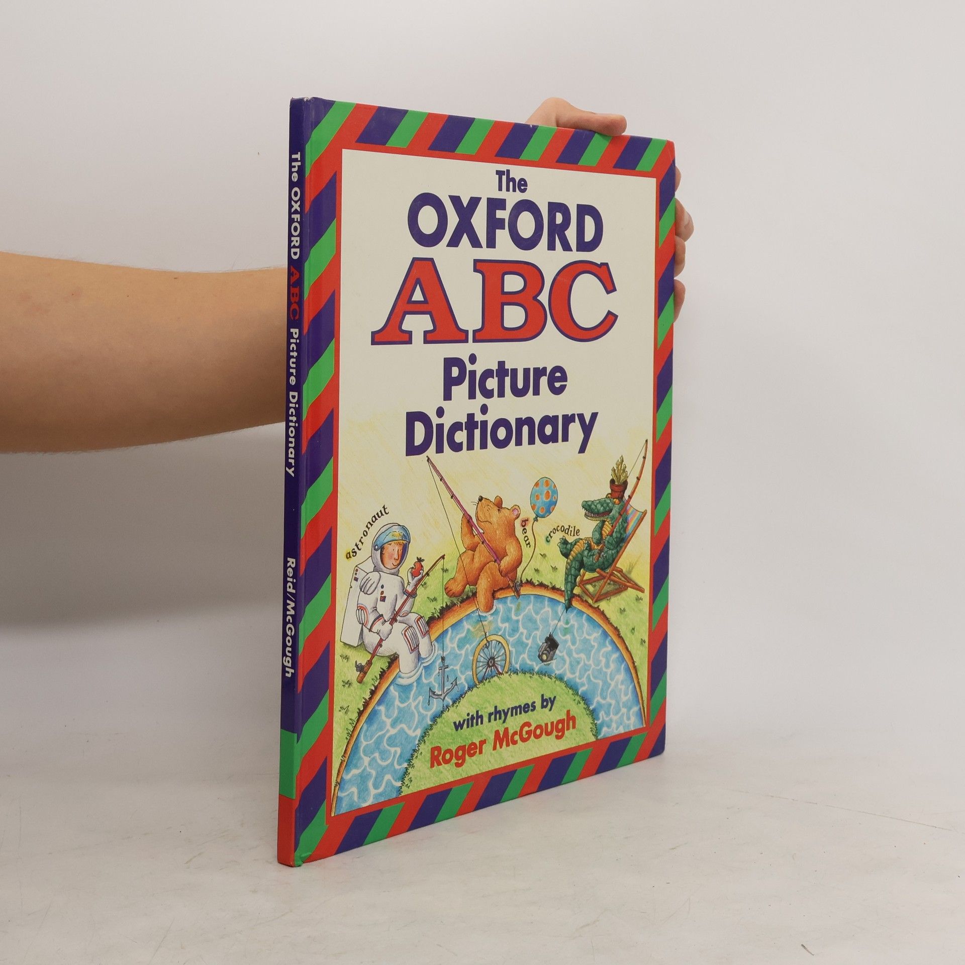 Roger McGough The Oxford ABC Picture Dictionary