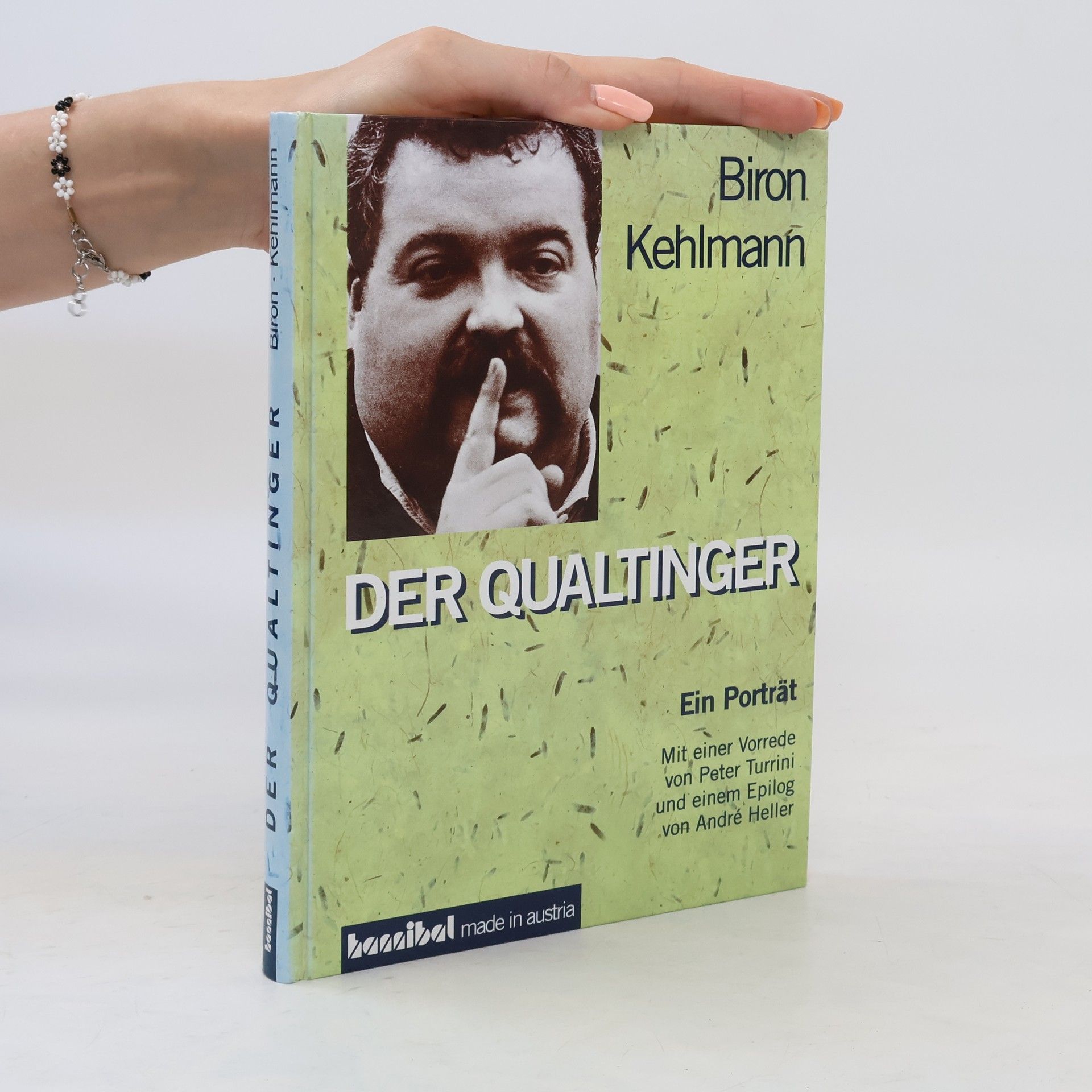 Michael Kehlmann Der Qualtinger. Ein Porträt