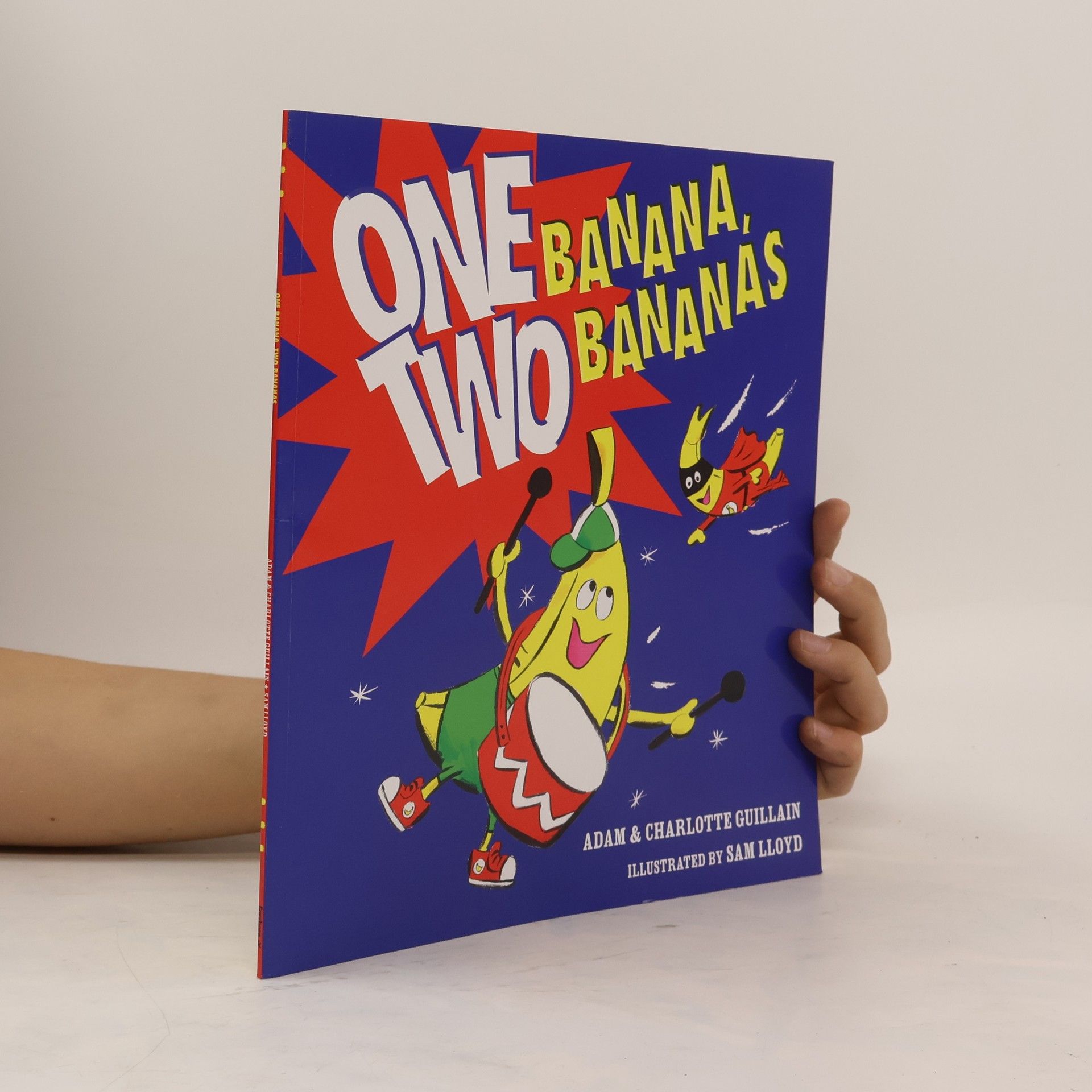 Adam & Charlotte Guillain One Banana, Two Bananas